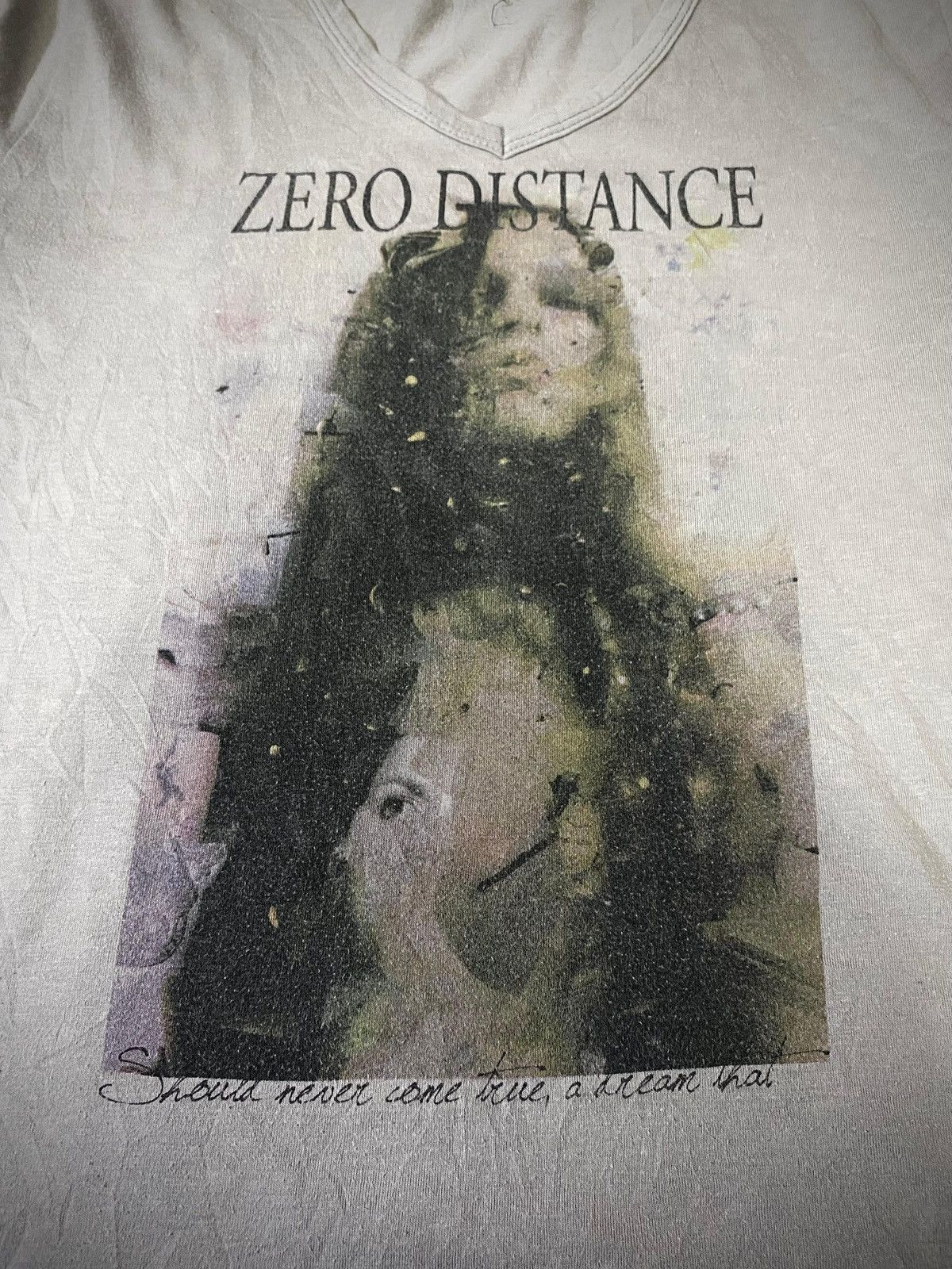 JACKROSE Vintage Jackrose Tshirt Size US M / EU 48-50 / 2 - 3 Thumbnail