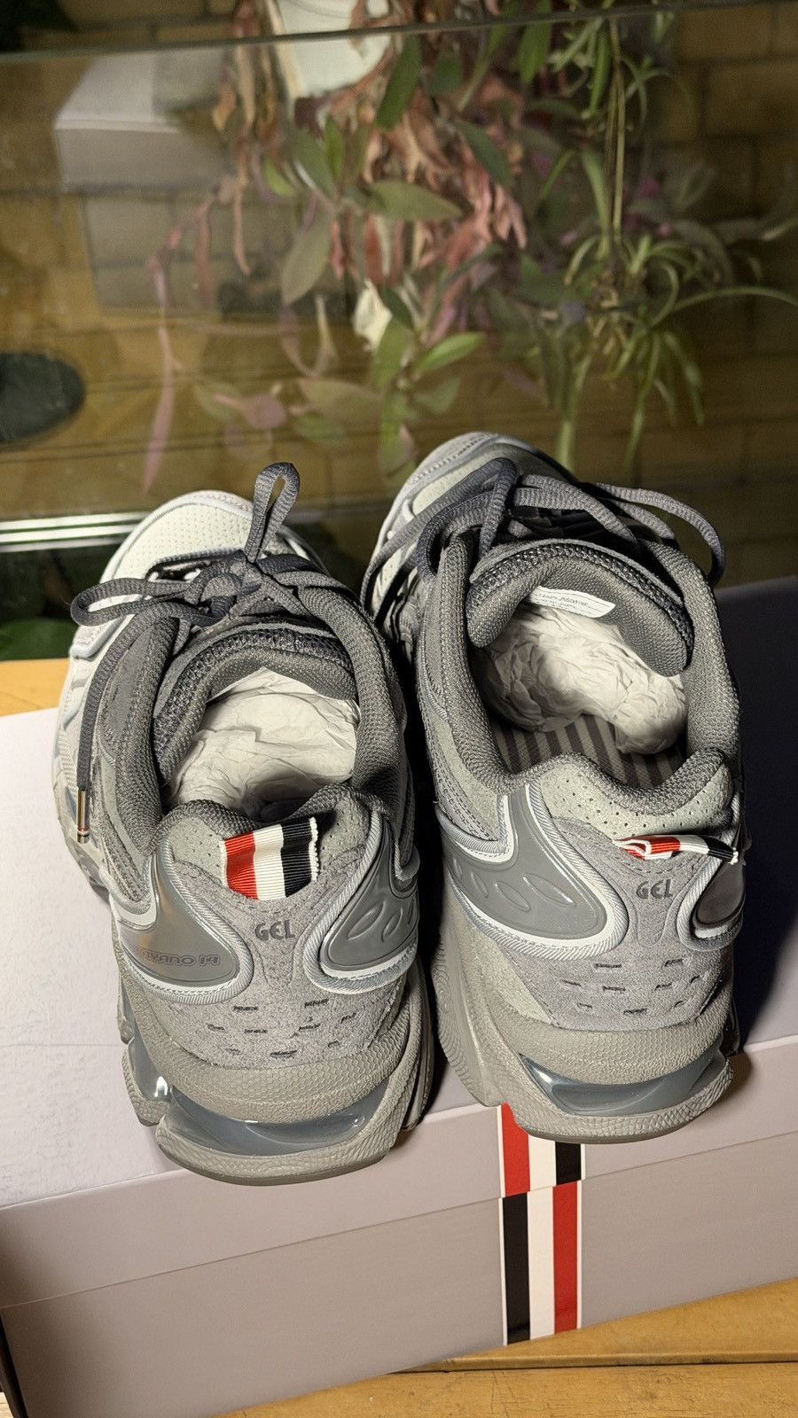 Thom Browne Thom Browne x Asics Kayano 14 Size US 8 / EU 41 - 14 Thumbnail