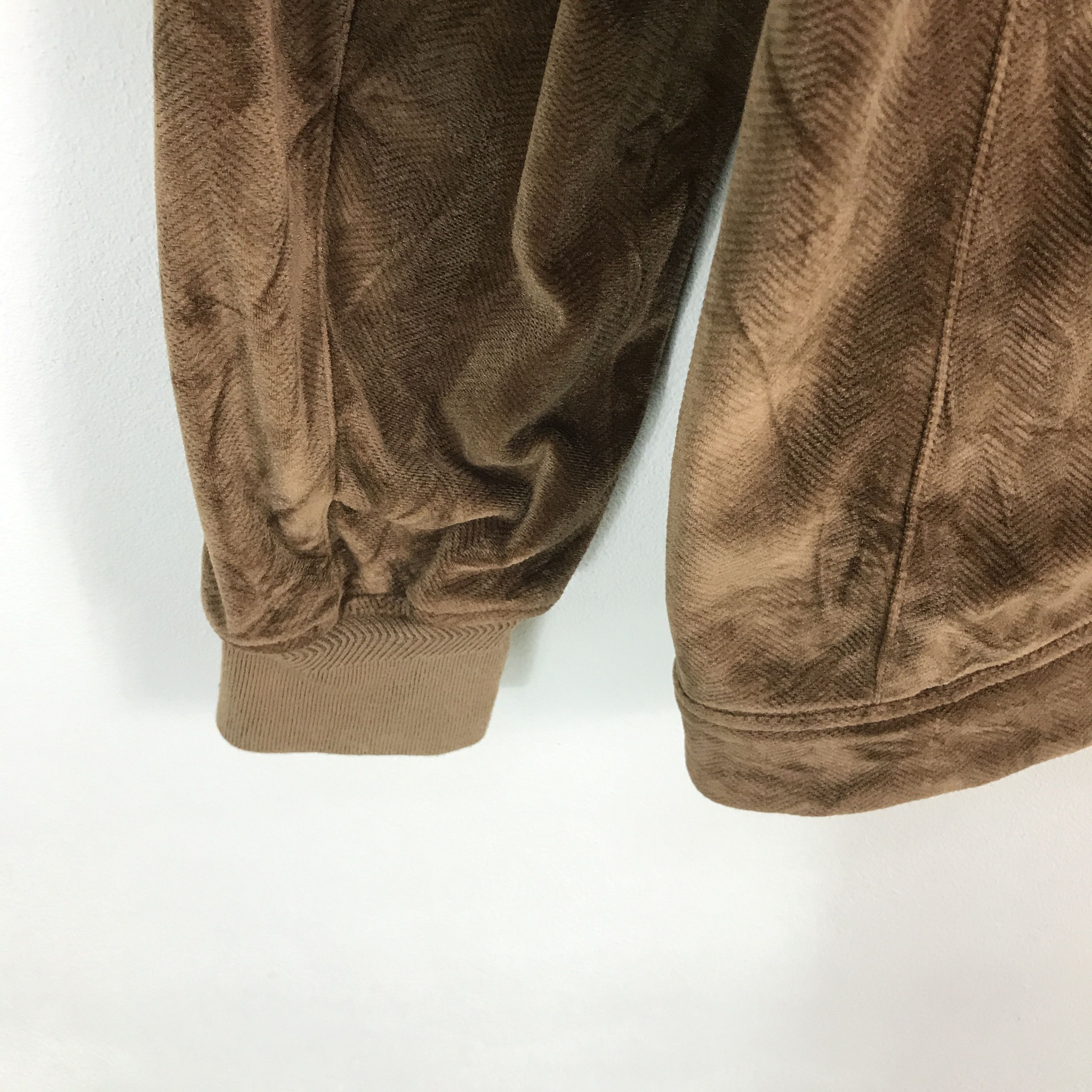 BIGI × Japanese Brand Hoodies men’s bigi brown full zipper jacket Size US XL / EU 56 / 4 - 7 Thumbnail