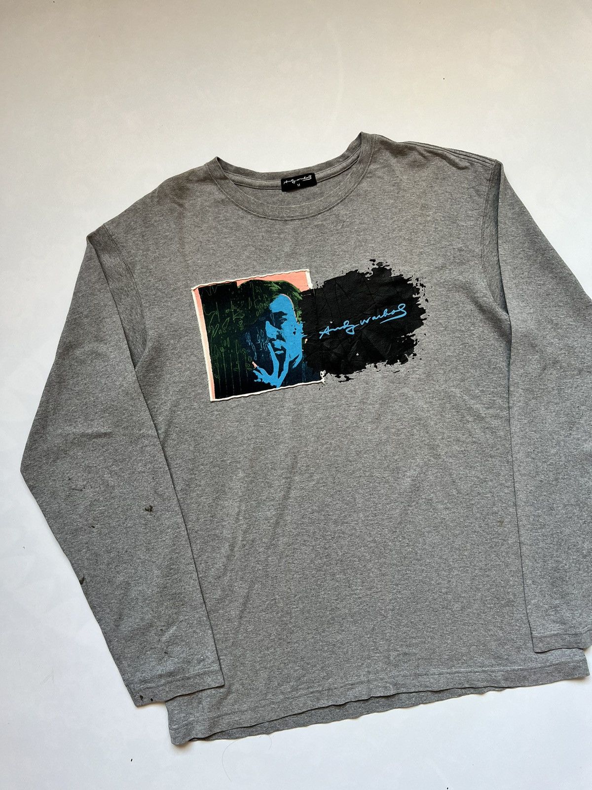 Andy Warhol Andy Warhol Pop Art Artwork Style Size US M / EU 48-50 / 2 - 4 Thumbnail