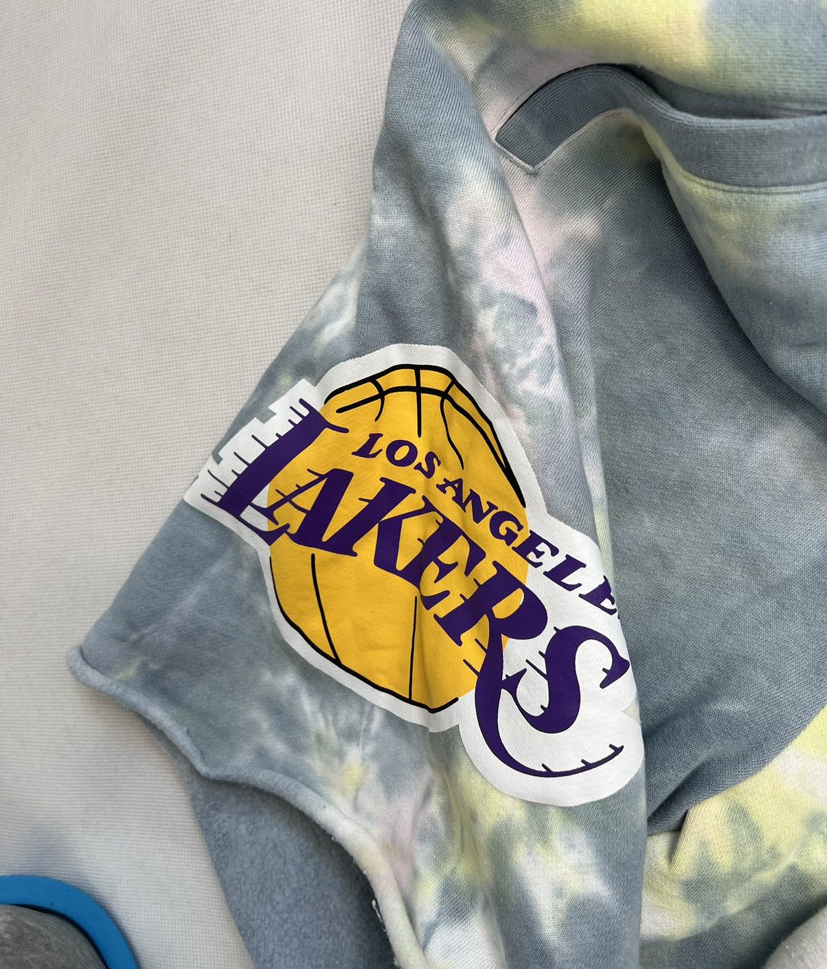 NBA Shorts Los Angeles Lakers NBA Size US 32 / EU 48 - 3 Thumbnail