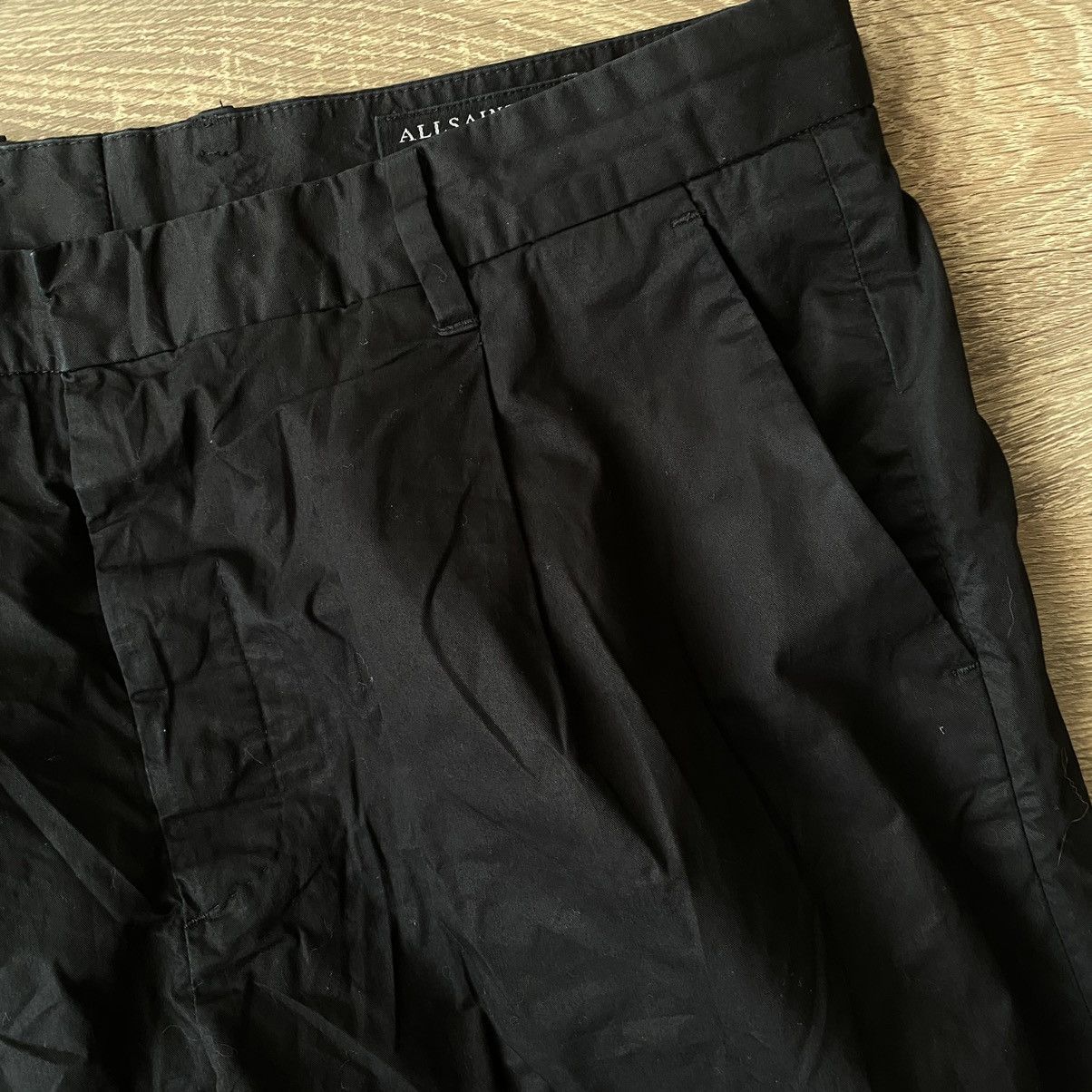 Allsaints Vintage Allsaints Pants Kobane Trouser Y2K Size US 32 / EU 48 - 7 Thumbnail