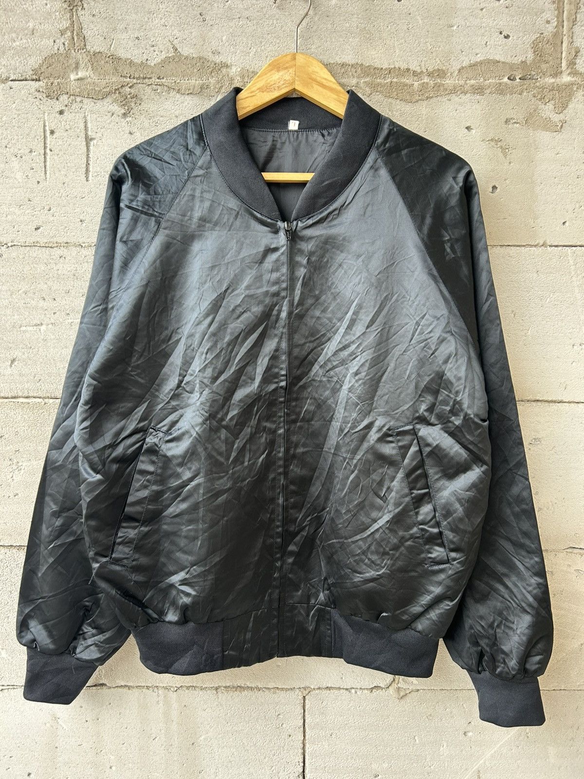 Vintage Sukajan “Korea” Souvenir Jacket Size US L / EU 52-54 / 3 - 4 Thumbnail
