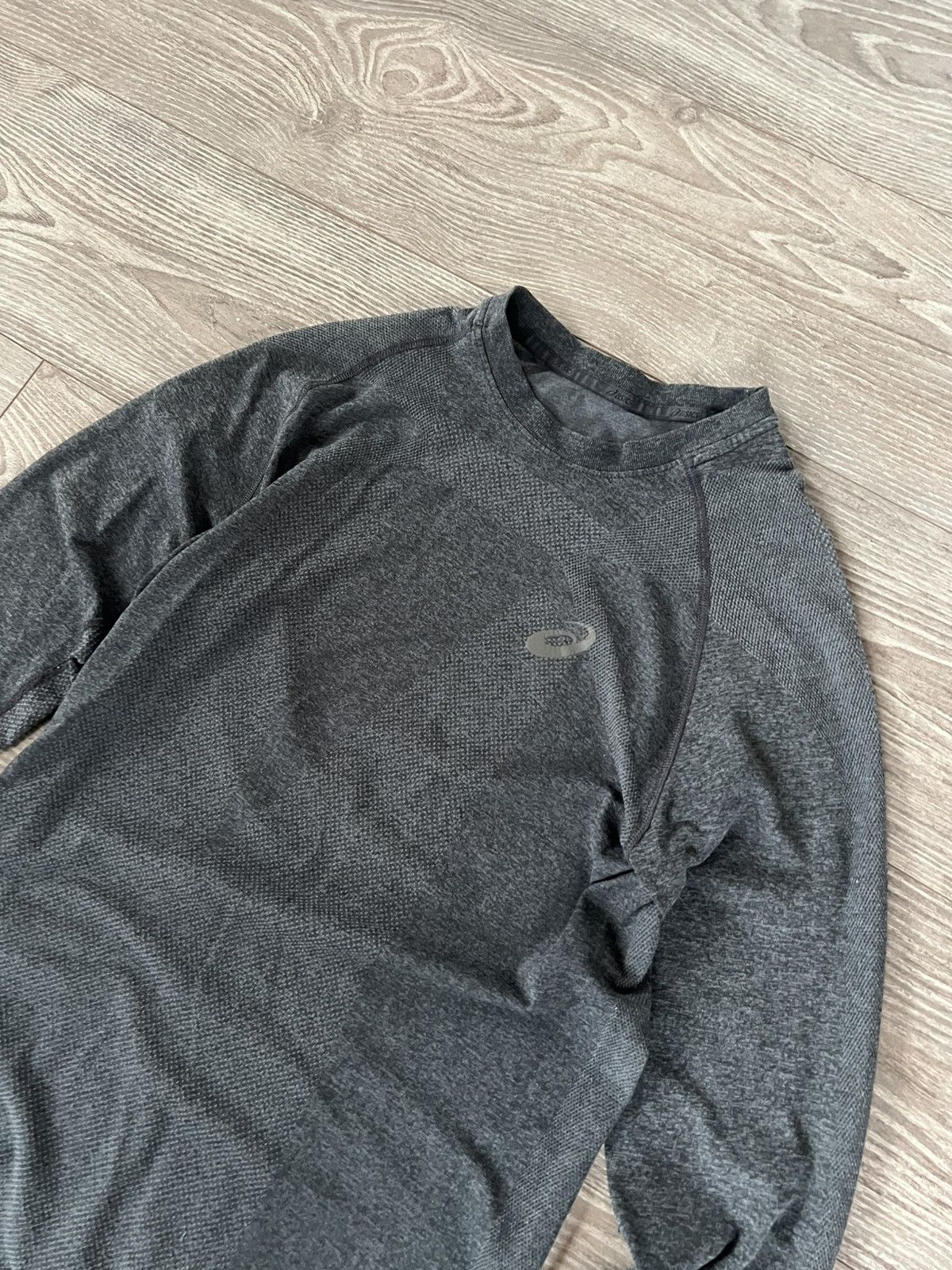 Asics ‼️Asics Sport Flexible Thermo Long Sleeve T-Shirt‼️ Size US M / EU 48-50 / 2 - 9 Thumbnail