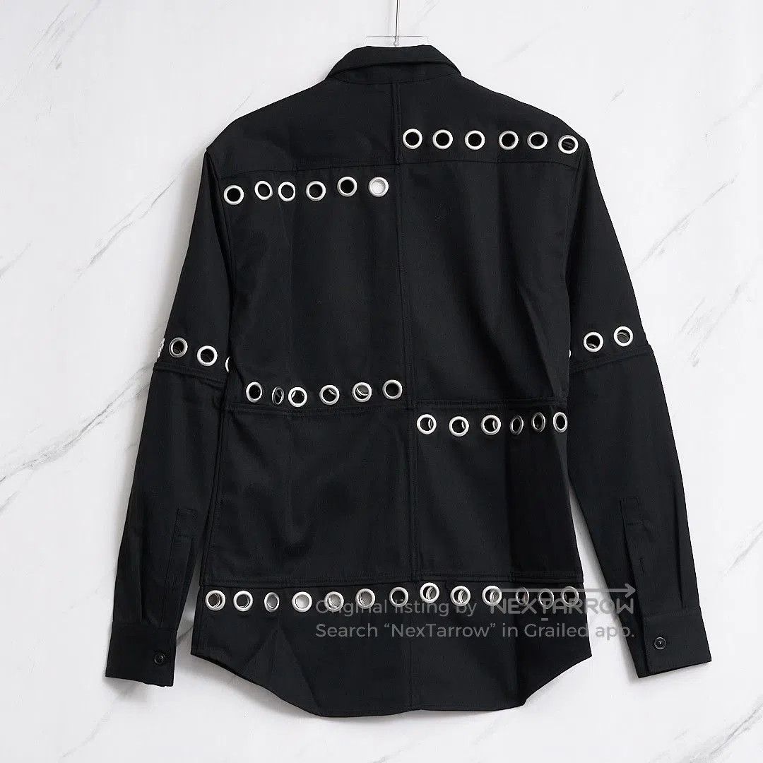 Other Pronounce Men's Hollow Metal Shirt. Size US S / EU 44-46 / 1 - 5 Thumbnail
