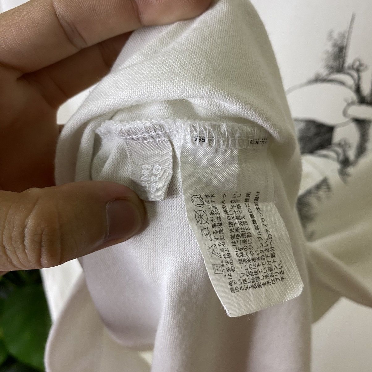 Uniqlo Anime Joe Vs Ippo Baki The Grappler Manga Series T Shirt Size US M / EU 48-50 / 2 - 4 Thumbnail