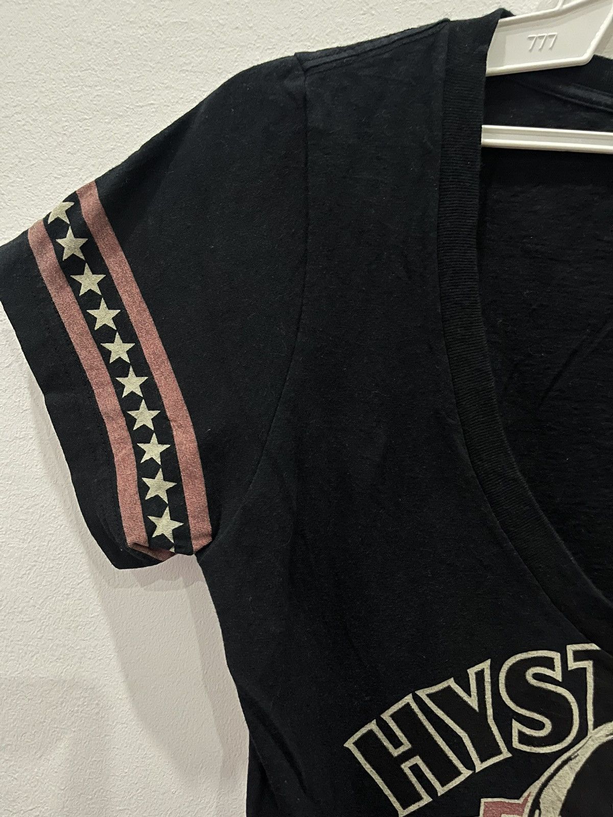 Hysteric Glamour × Vintage 🔥Rare Vintage Hysteric Glamour Girl Size ONE SIZE - 3 Thumbnail