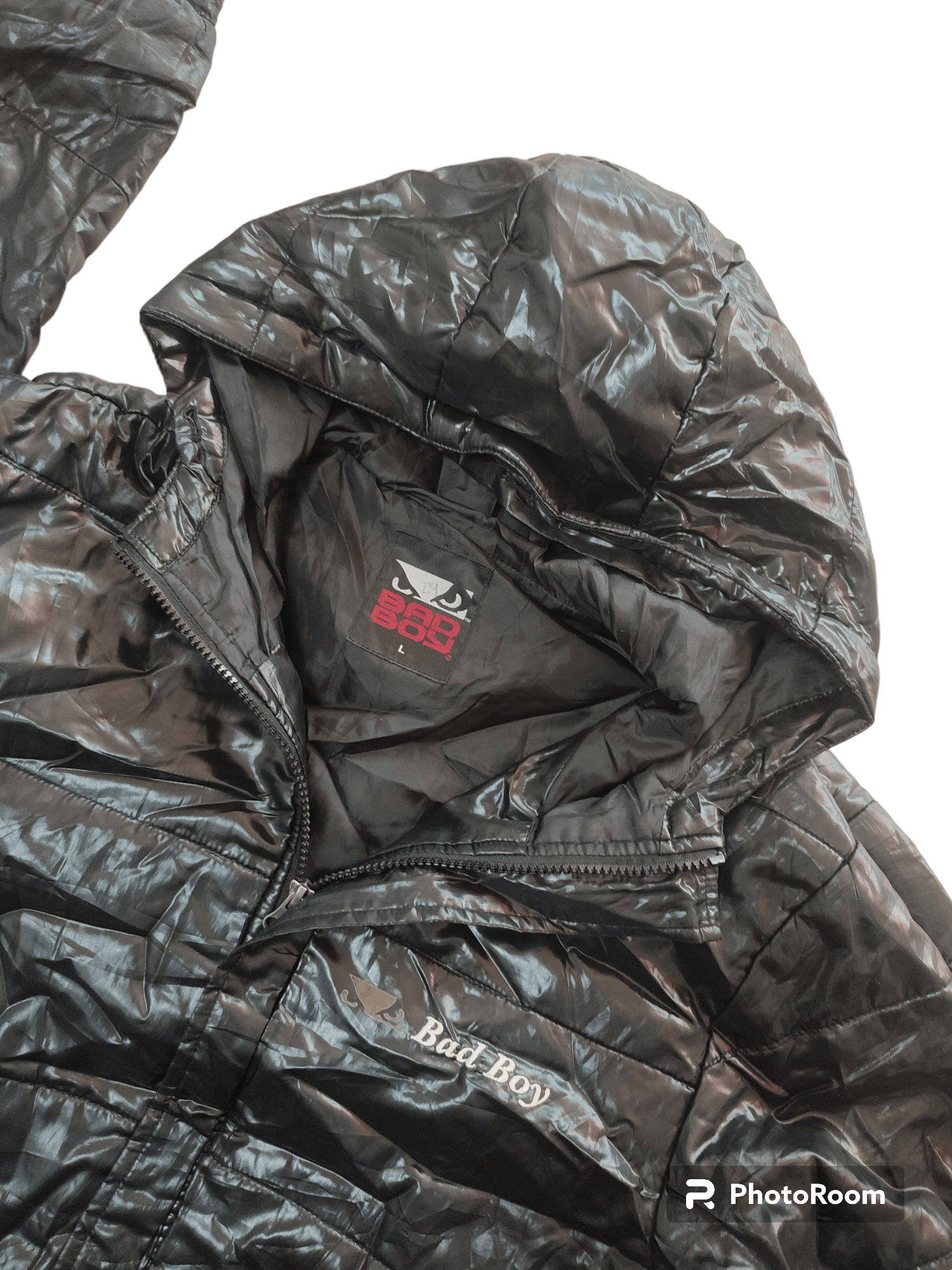 Think Skateboards 🔥GRAB🔥Bad Boy Skate MMA American Outfit Puffer Jacket Size US L / EU 52-54 / 3 - 2 Thumbnail