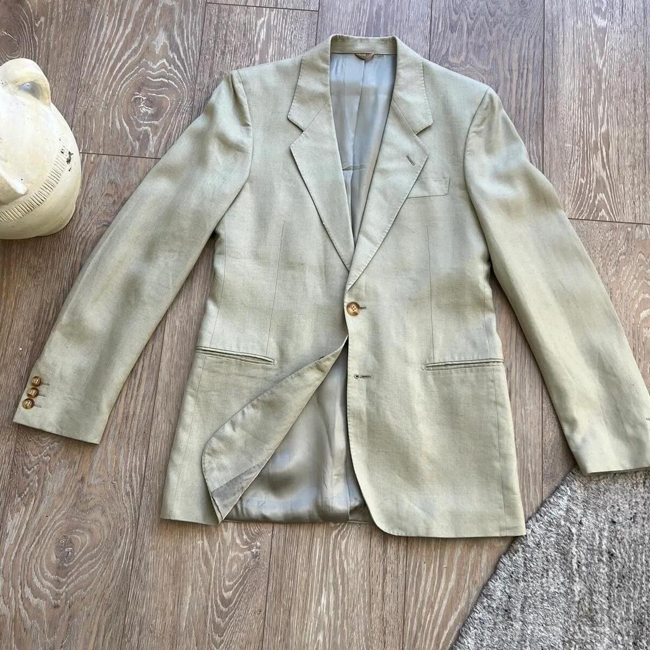 Vintage Vintage Blazer Size L / US 10 / IT 46 - 1 Thumbnail