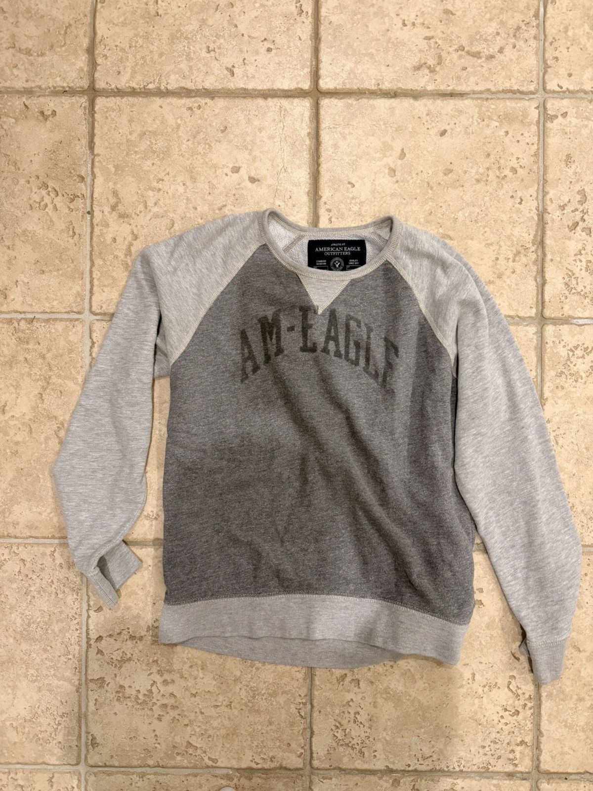 Vintage Vintage Raglan style sweater Size US M / EU 48-50 / 2 - 1 Thumbnail