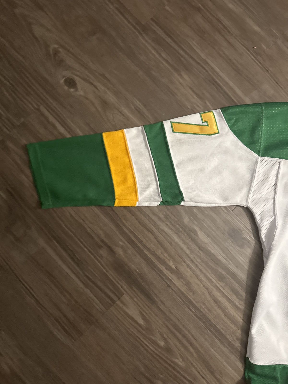 Adidas × Designer Minnesota Wild KAPRIZOV #97 jersey 2021 Size US L / EU 52-54 / 3 - 5 Thumbnail