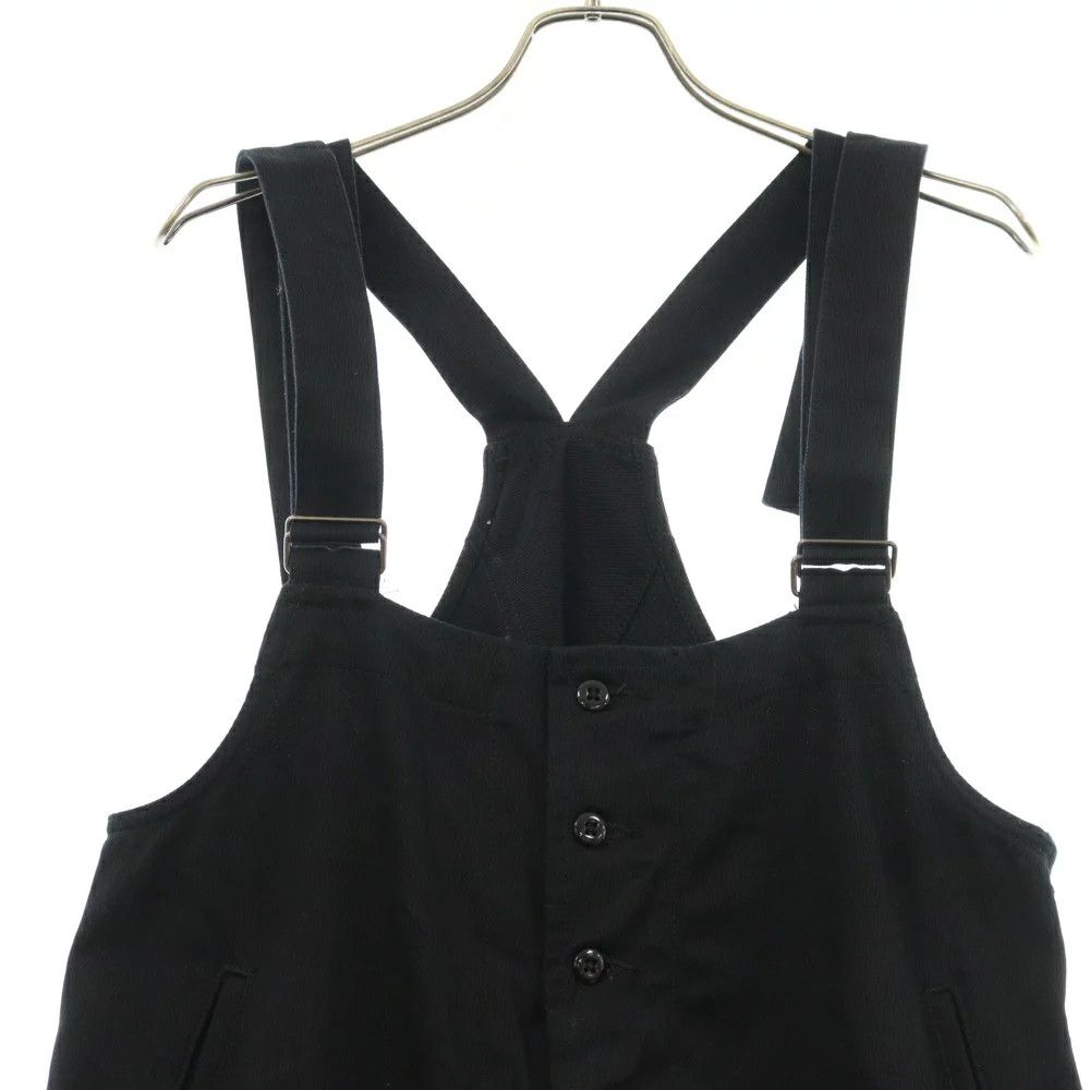 Yohji Yamamoto BLACK Scandal Yohji Yamamoto 21SS PIQUE OVERALLS Size US S / EU 44-46 / 1 - 3 Thumbnail