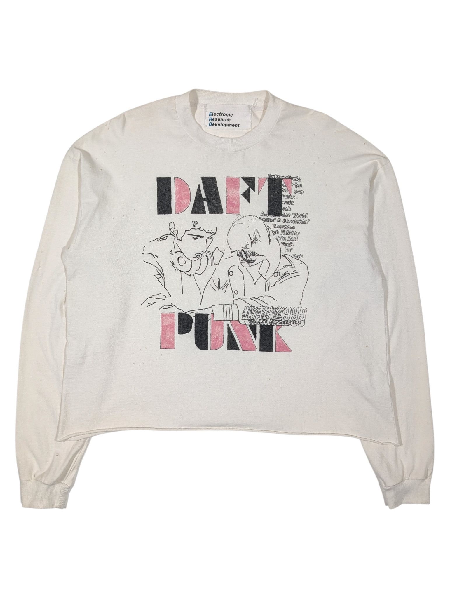 Enfants Riches Deprimes Enfants Riches Deprimes ERD 24FW NEOISM LS