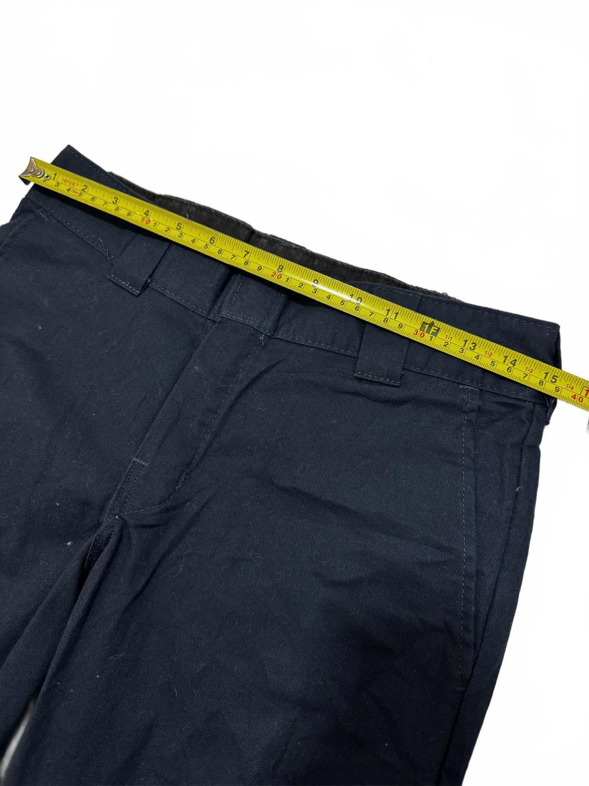 Dickies Dickies Black Men's Casual Pants Size US 30 / EU 46 - 4 Thumbnail