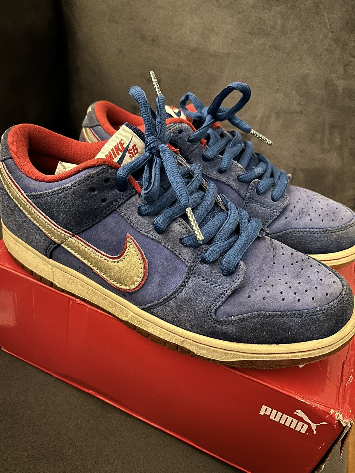 Nike Nike SB “Eric Koston” size 8.5 Size US 8.5 / EU 41-42 - 3 Thumbnail
