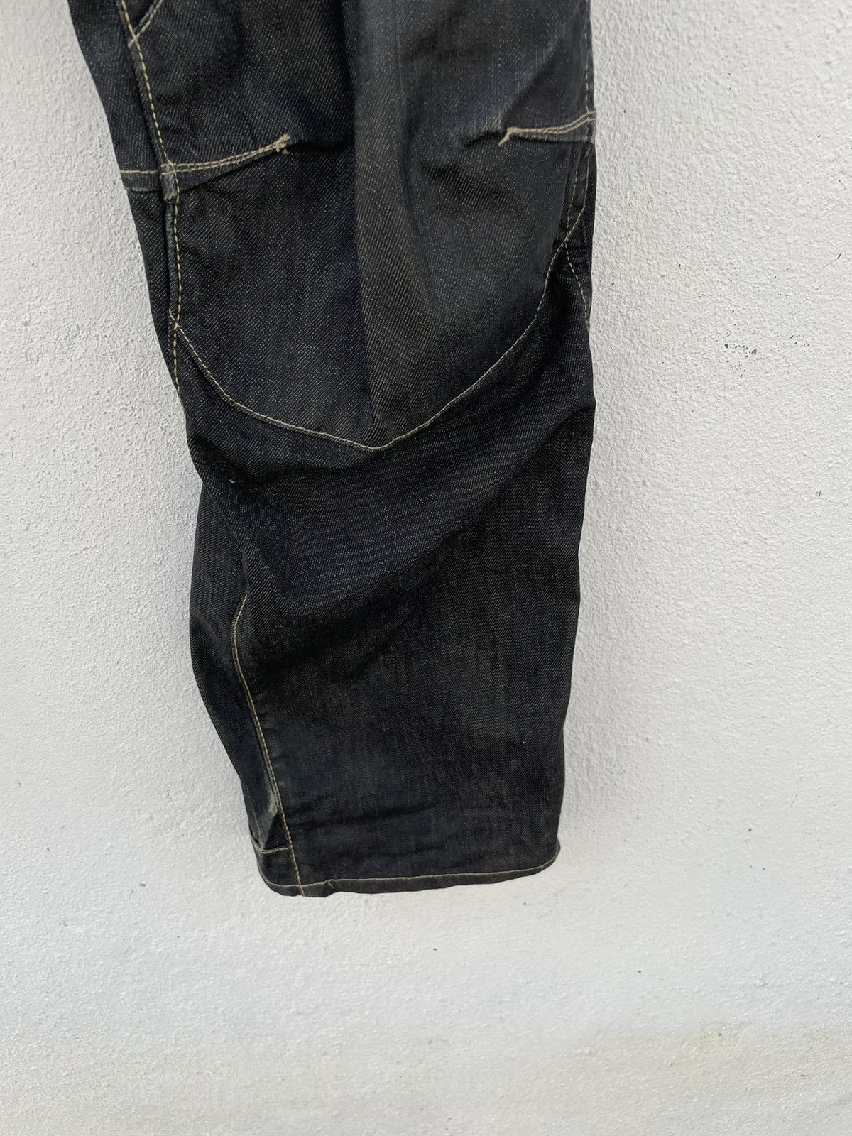 G-Star G-Star 96 Elwood Jeans Size US 30 / EU 46 - 6 Thumbnail
