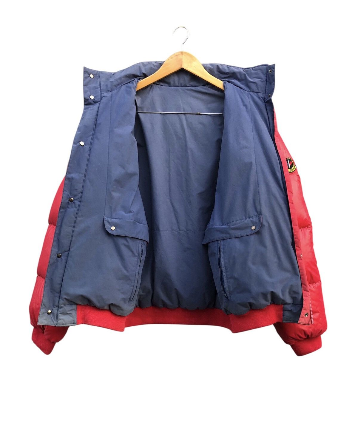 Goretex Moncler Gore-tex Reversible Down Puffer Jacket Size US L / EU 52-54 / 3 - 19 Thumbnail