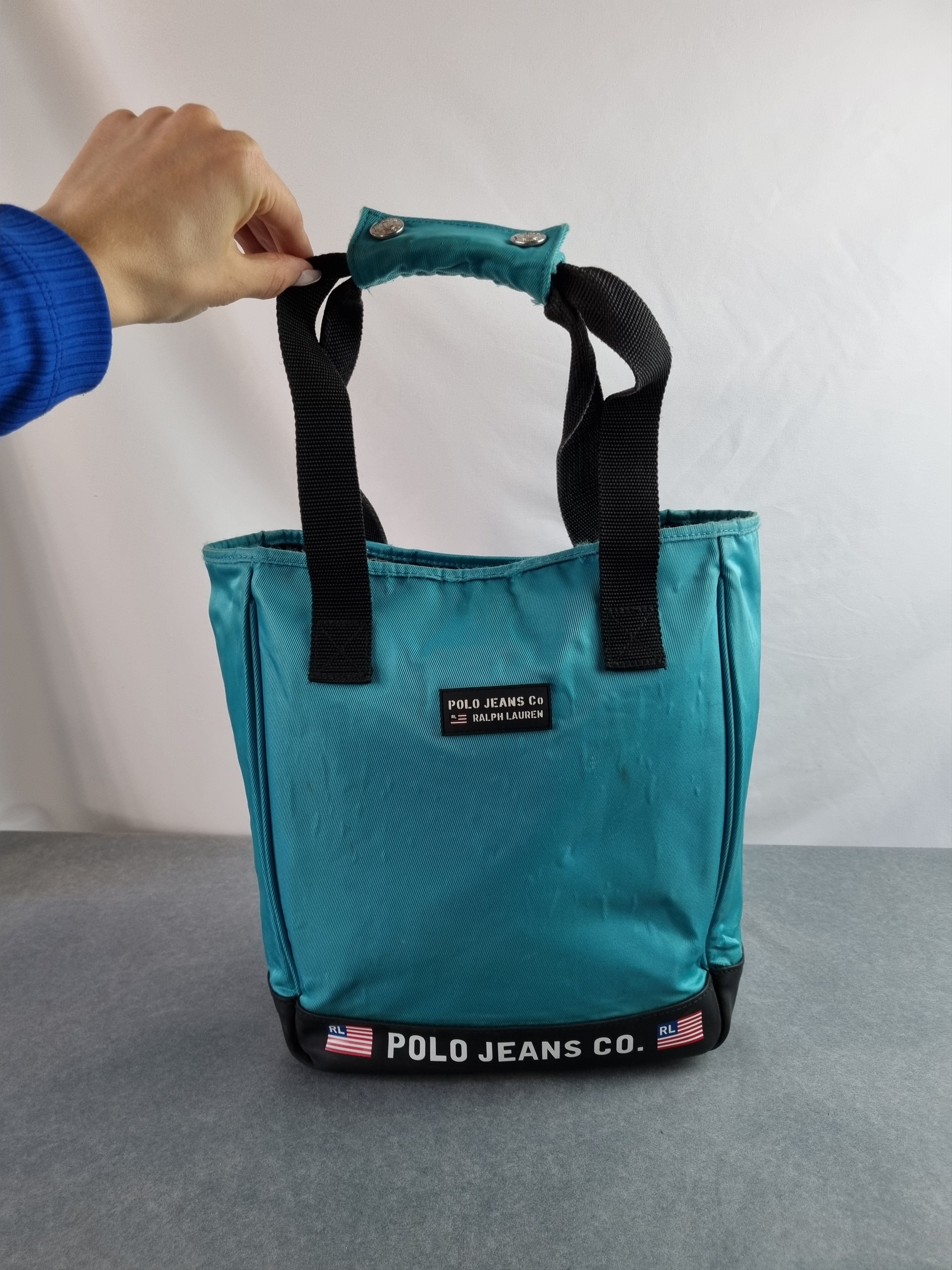 Polo Ralph Lauren × Ralph Lauren × Ralph Lauren Sport Polo Sport Ralph Lauren Attractive Color Utility Bag Size ONE SIZE - 4 Thumbnail