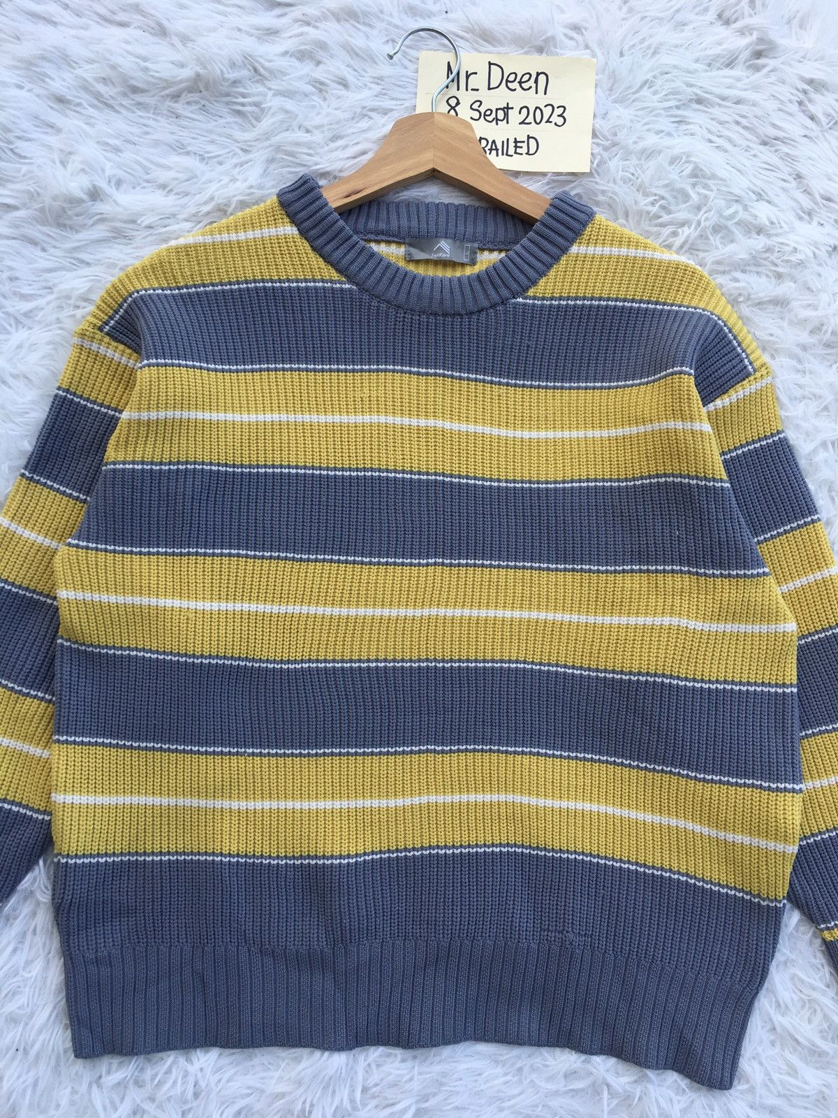 Rare Fieldcore Stripes Sweater