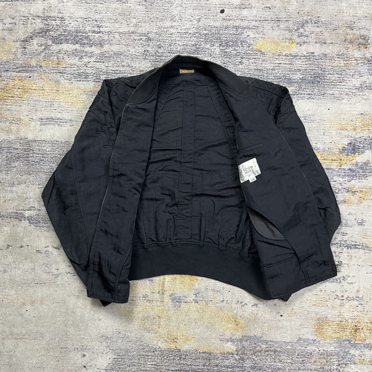 Yoshiyuki Konishi Vintage ficce uomo yoshiyuki konishi bomber jacket Size US M / EU 48-50 / 2 - 9 Thumbnail