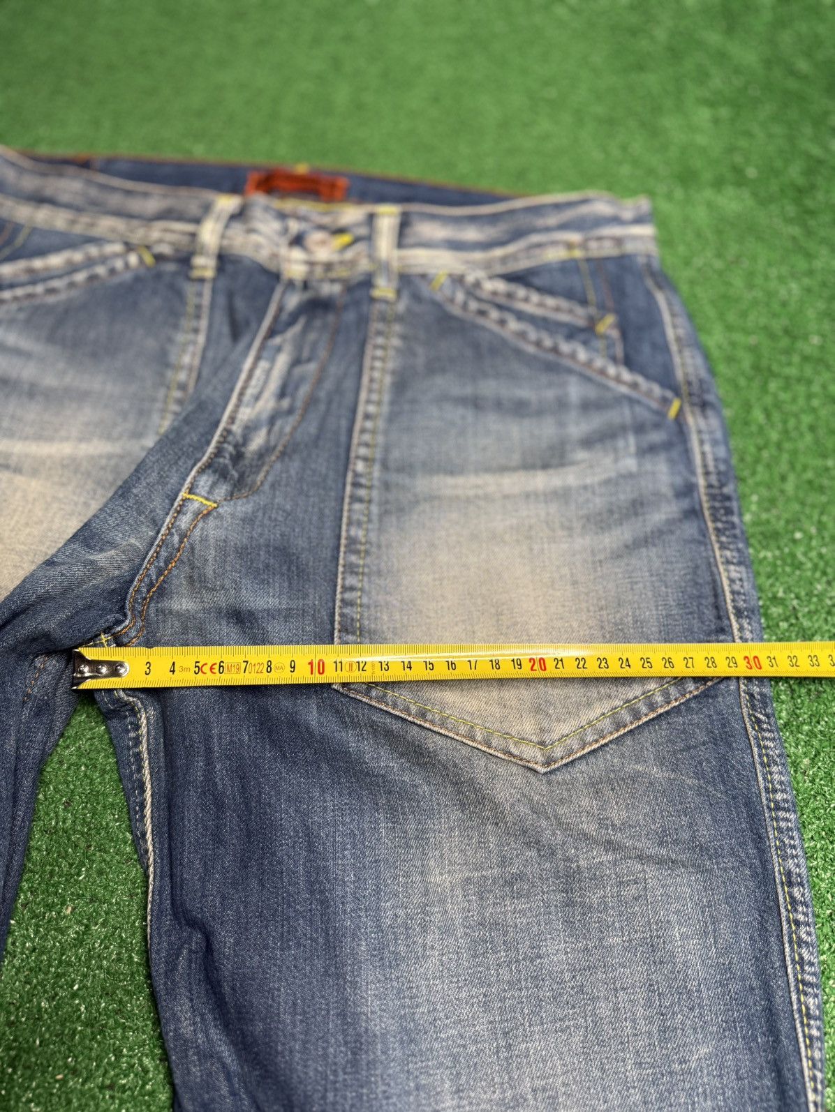 Vintage Jeans Baggy vintage Size US 34 / EU 50 - 12 Thumbnail