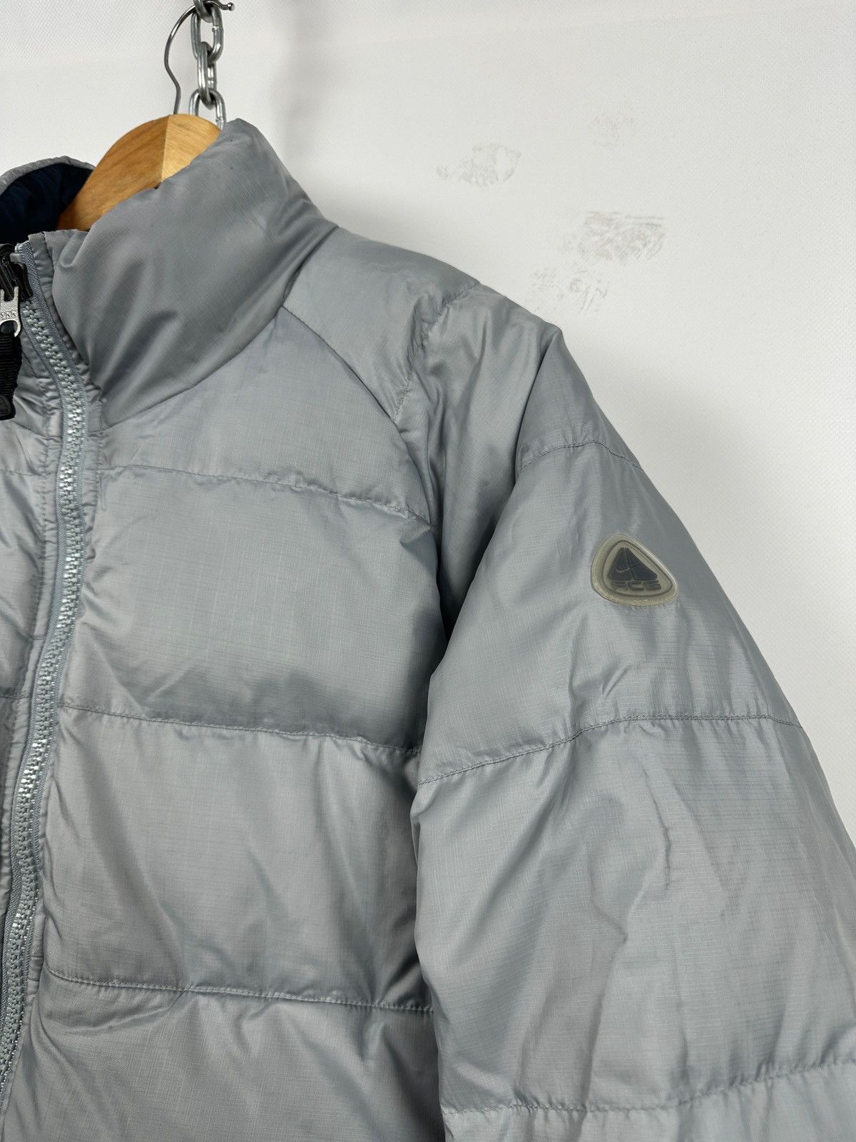 Nike ACG Vintage Nike ACG Double Sided Goose Down Puffer Jacket Size US M / EU 48-50 / 2 - 16 Thumbnail