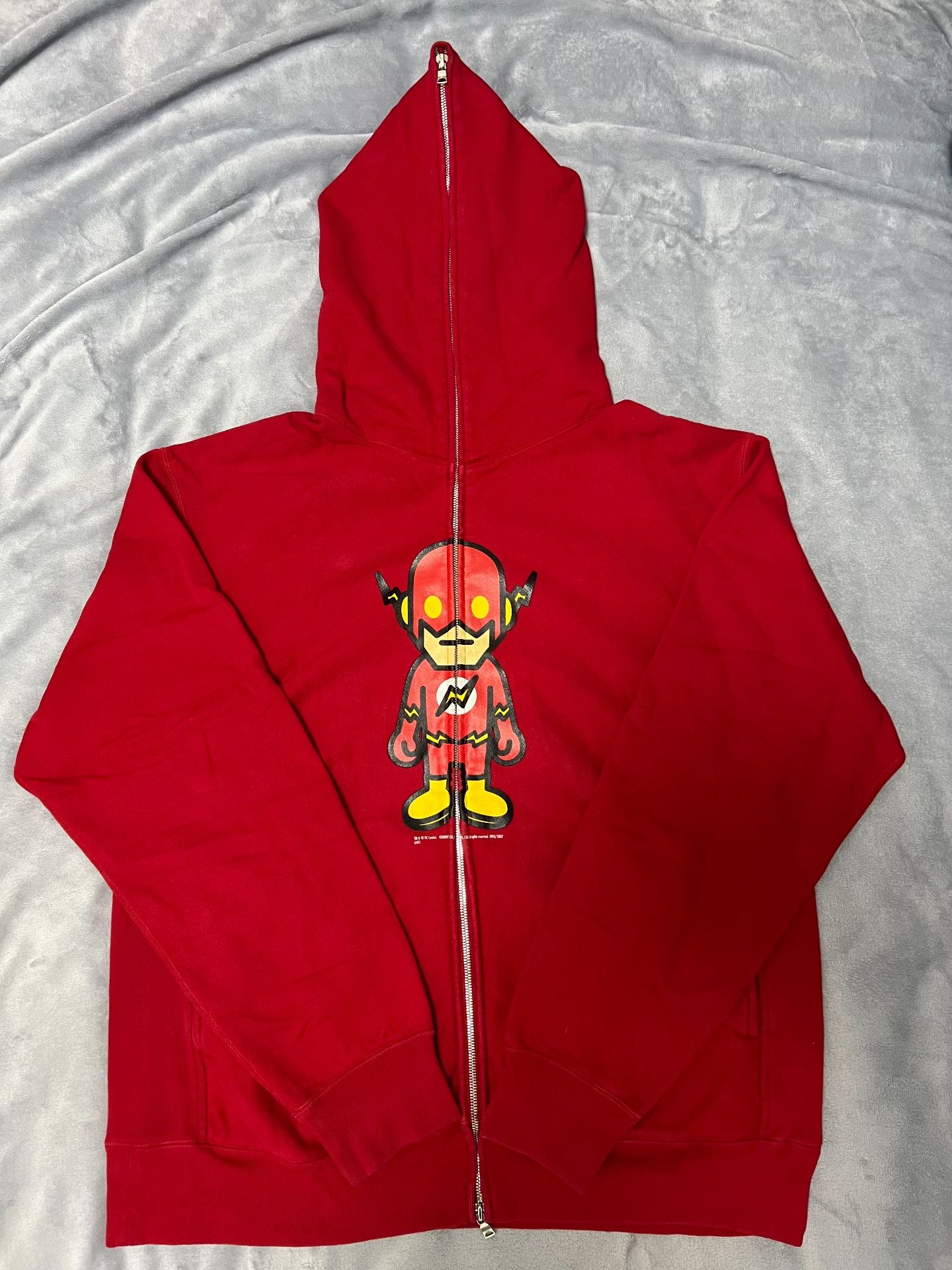Bape Bape Hoodie L Men Size US L / EU 52-54 / 3 - 1 Thumbnail