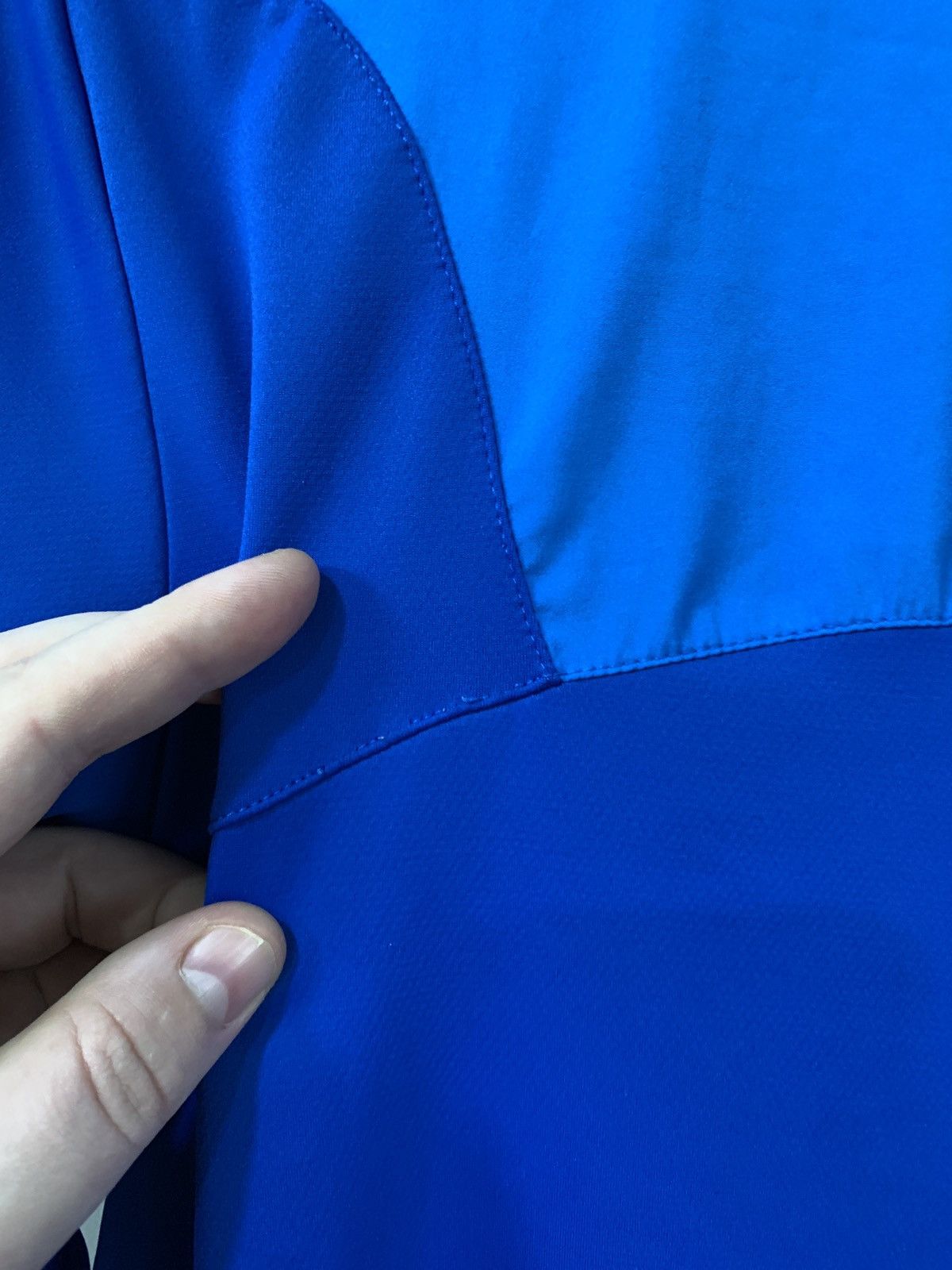 Umbro Everton Training Football Long Sleeve Umbro Soccer Size XS Size US XS / EU 42 / 0 - 8 Thumbnail