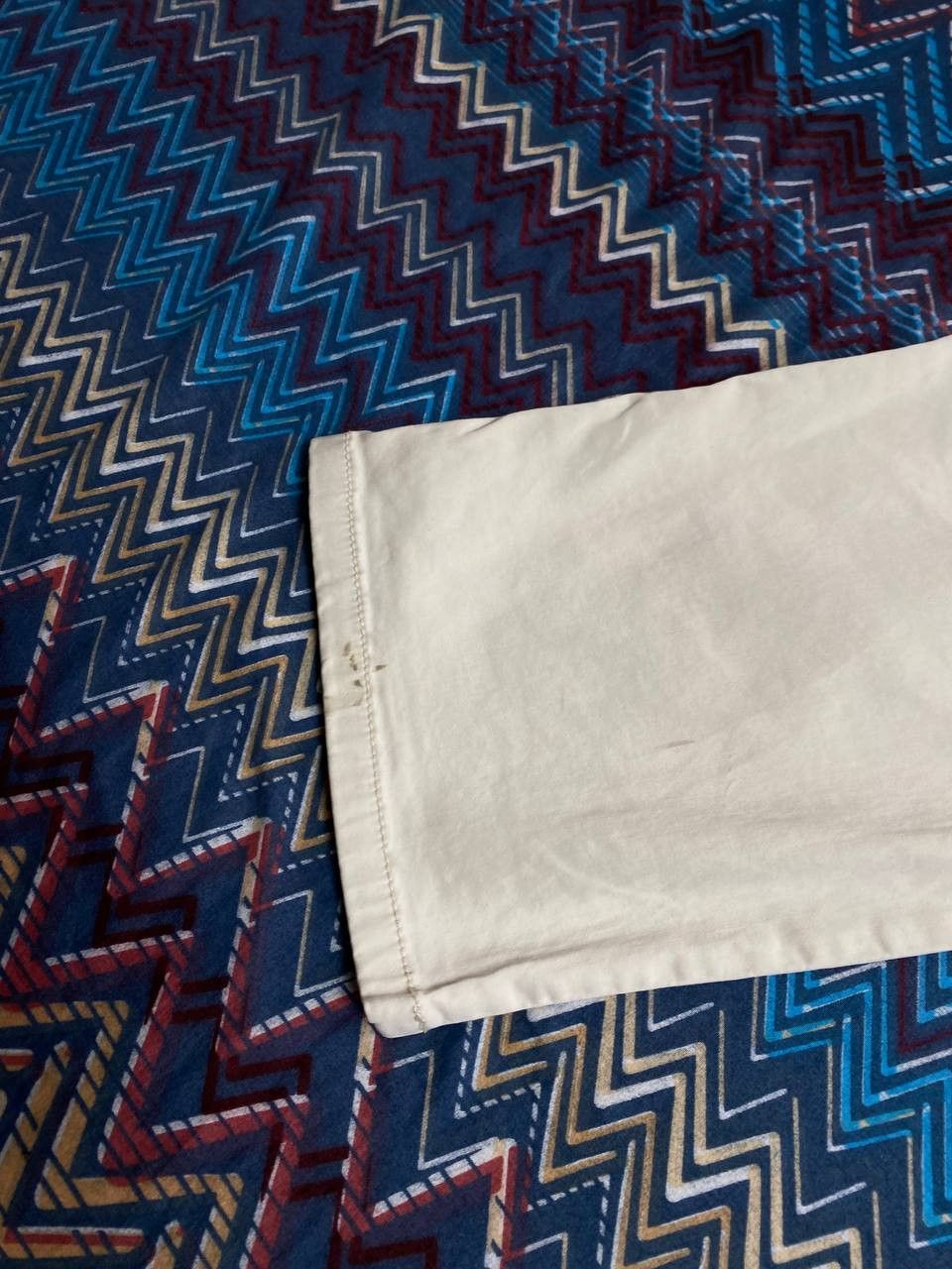 Tommy Bahama × Vintage Tommy Bahama Straight Leg Chinos Chino Pants Beige Size US 38 / EU 54 - 16 Thumbnail