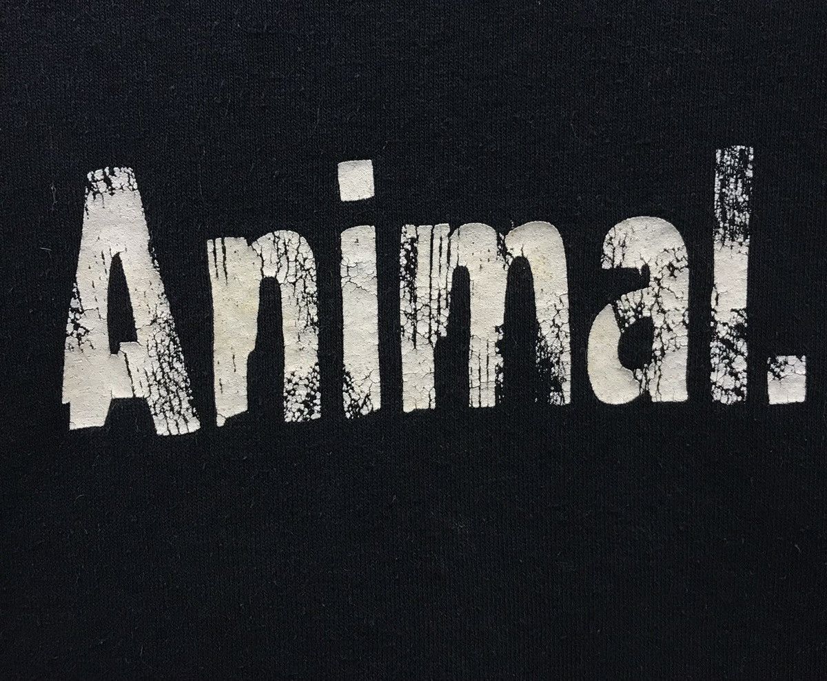 Vintage Animal Pak Shirt
