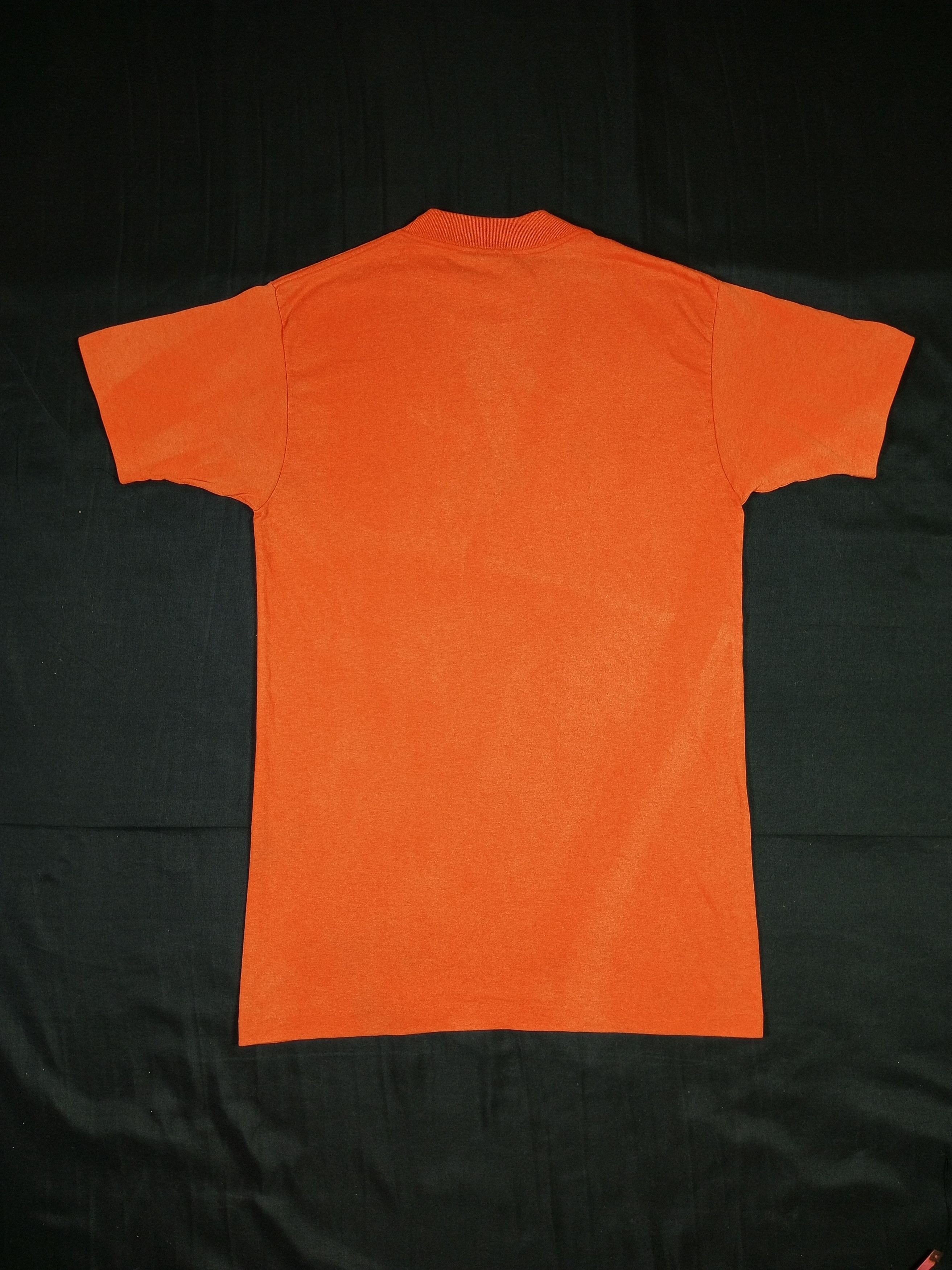 Vintage Vintage 90s Sun Faded BUM Equipment Single Stitch T-shirt Size US M / EU 48-50 / 2 - 11 Thumbnail