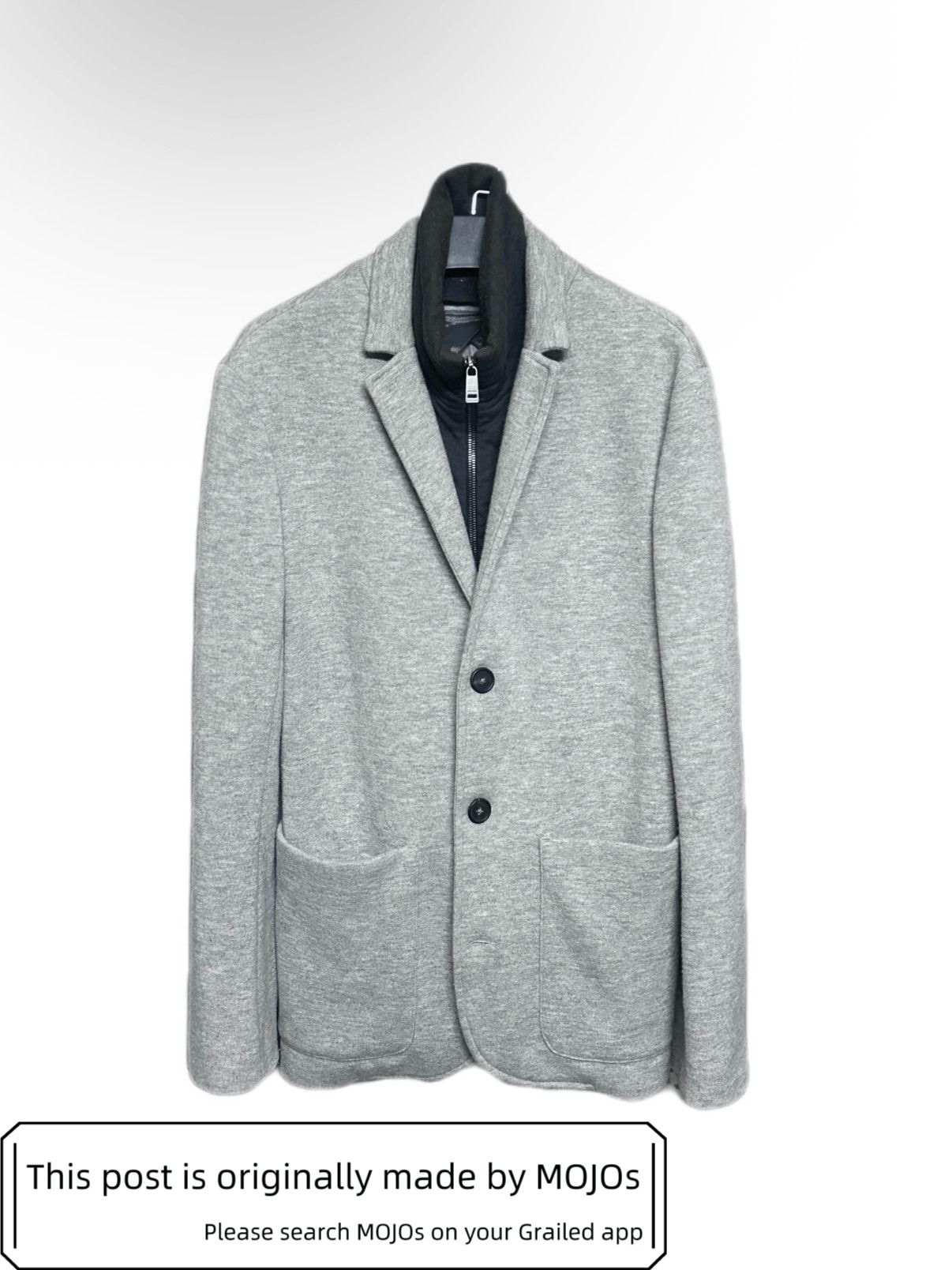 Sz 46 Jil Sander by Raf Simons 11AW Blazer mojos5226