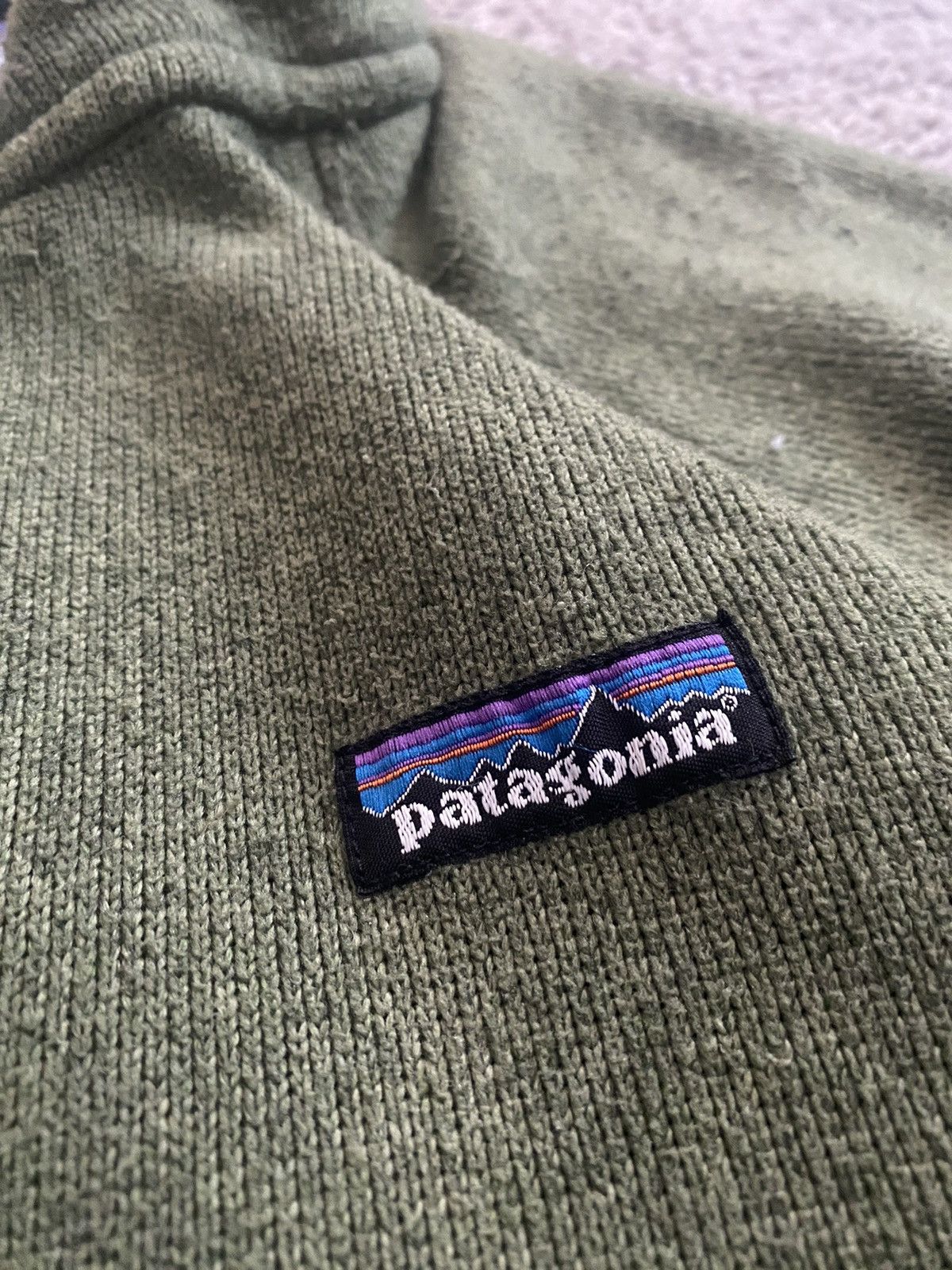 Patagonia Patagonia Full Zip Fleece Jacket Size US XXL / EU 58 / 5 - 5 Thumbnail