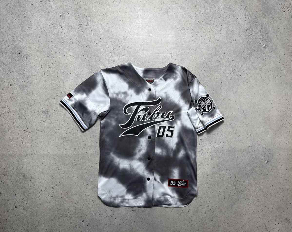 Fubu Fubu 05 Baseball Jersey Shirt Size XS Big Logo Size US XS / EU 42 / 0 - 1 Thumbnail