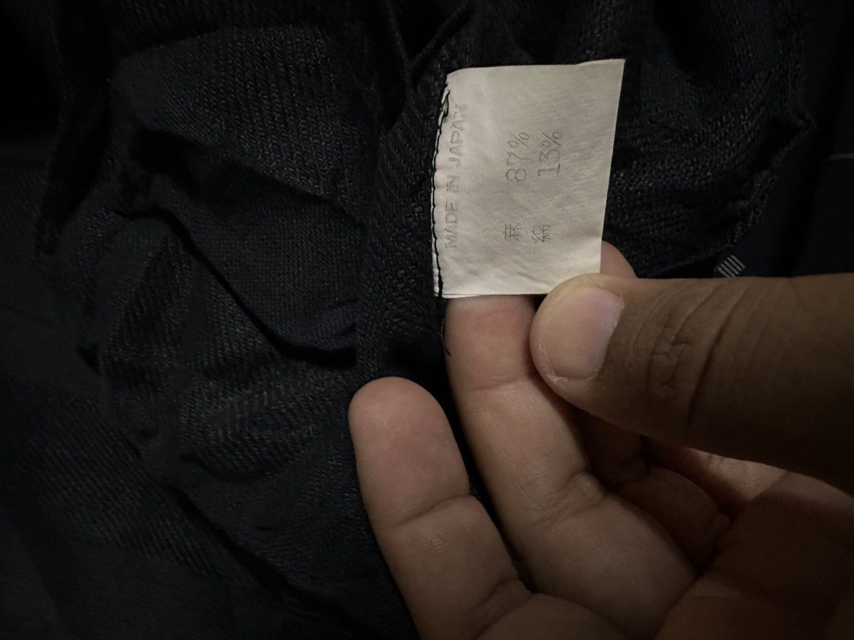Y's Vintage Ys by yohji yamamoto Size US XL / EU 56 / 4 - 10 Thumbnail