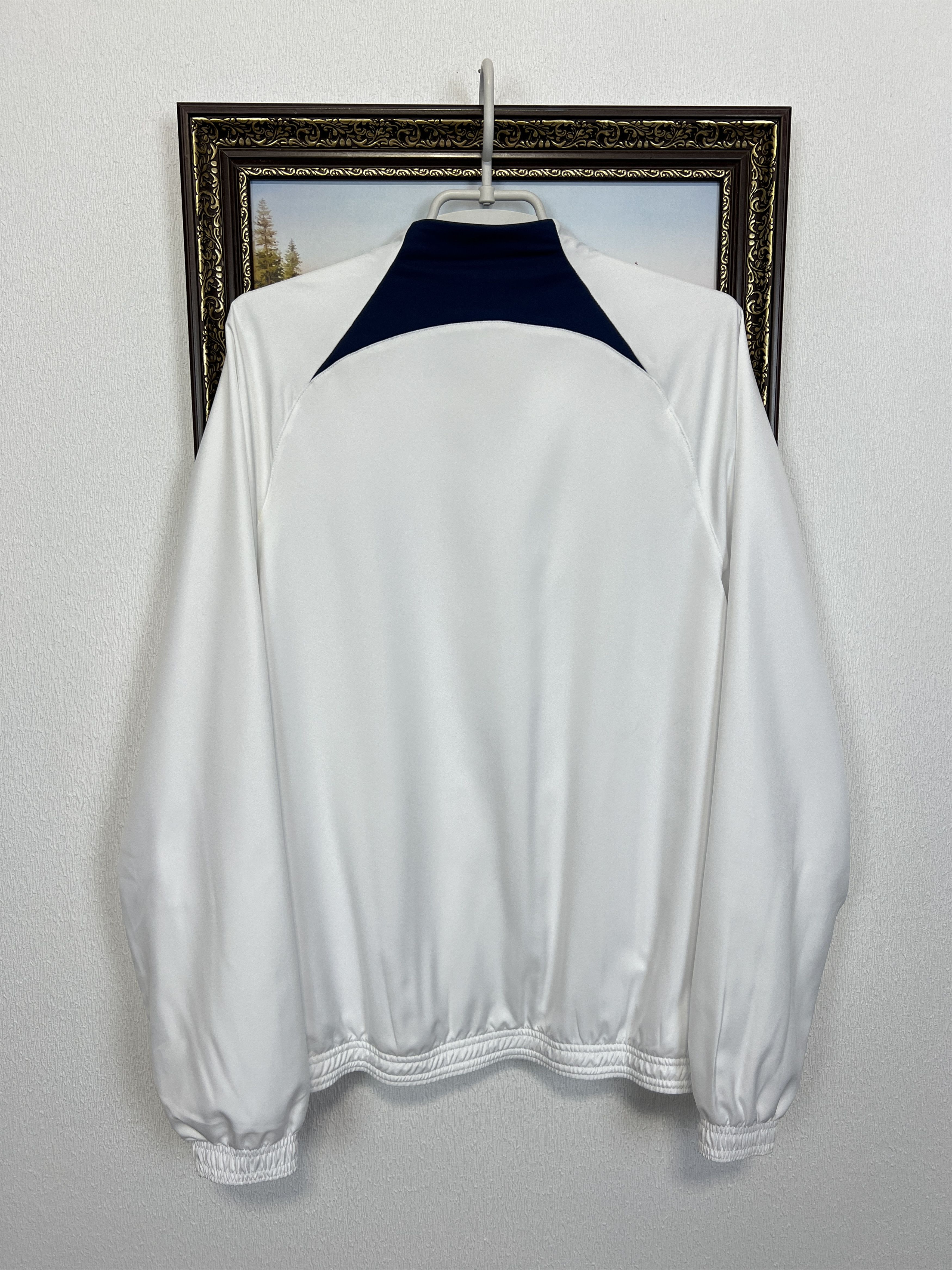 Nike Paris Saint-Germain PSG Football Jacket Soccer Track Top Size US S / EU 44-46 / 1 - 9 Thumbnail
