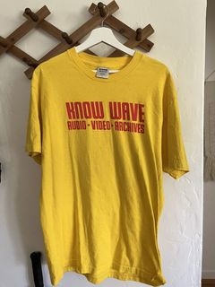 Know Wave | Grailed