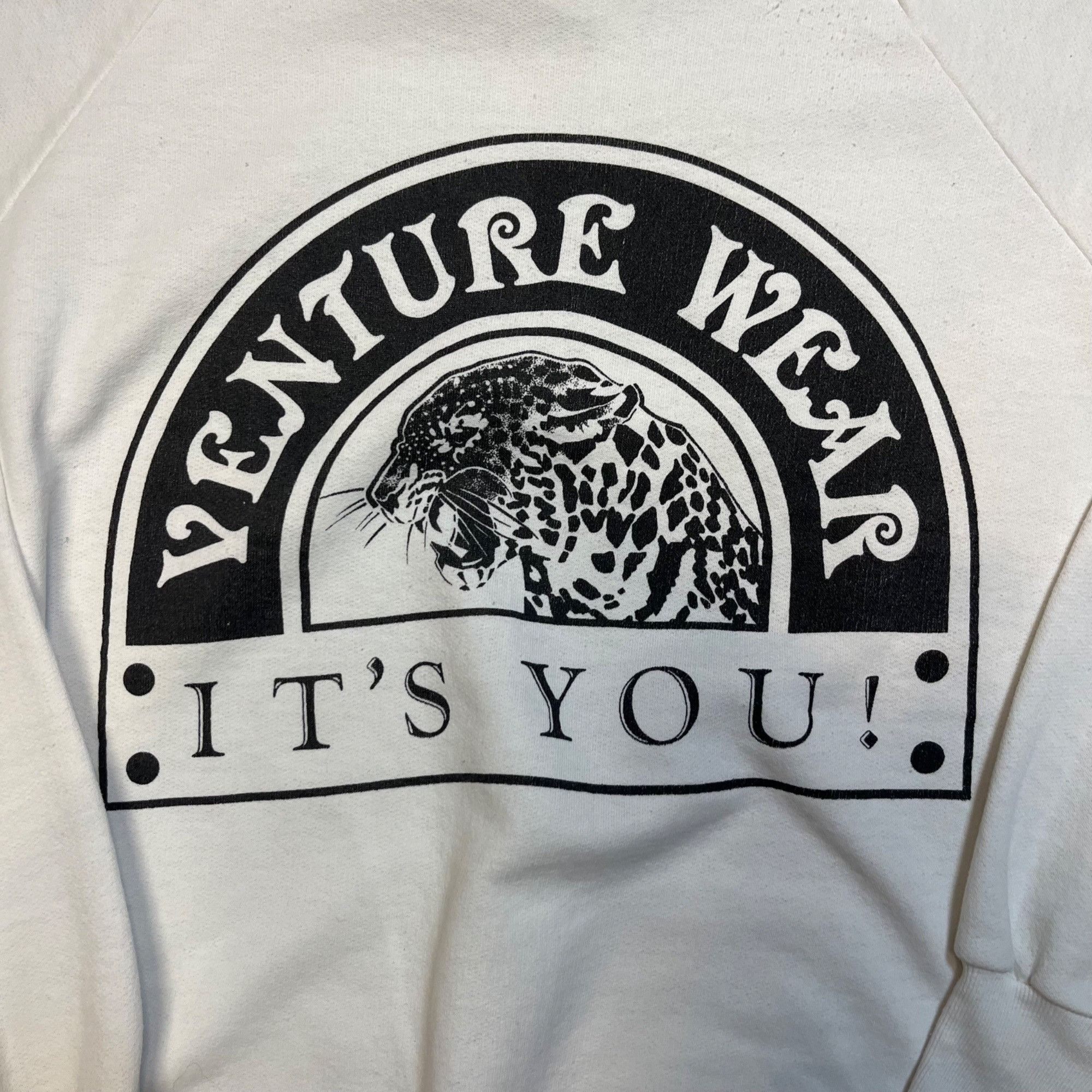 Other S | 22 x 26 Vintage 90s Jaguar Venture Wear Graphic Crewneck Size US S / EU 44-46 / 1 - 3 Thumbnail