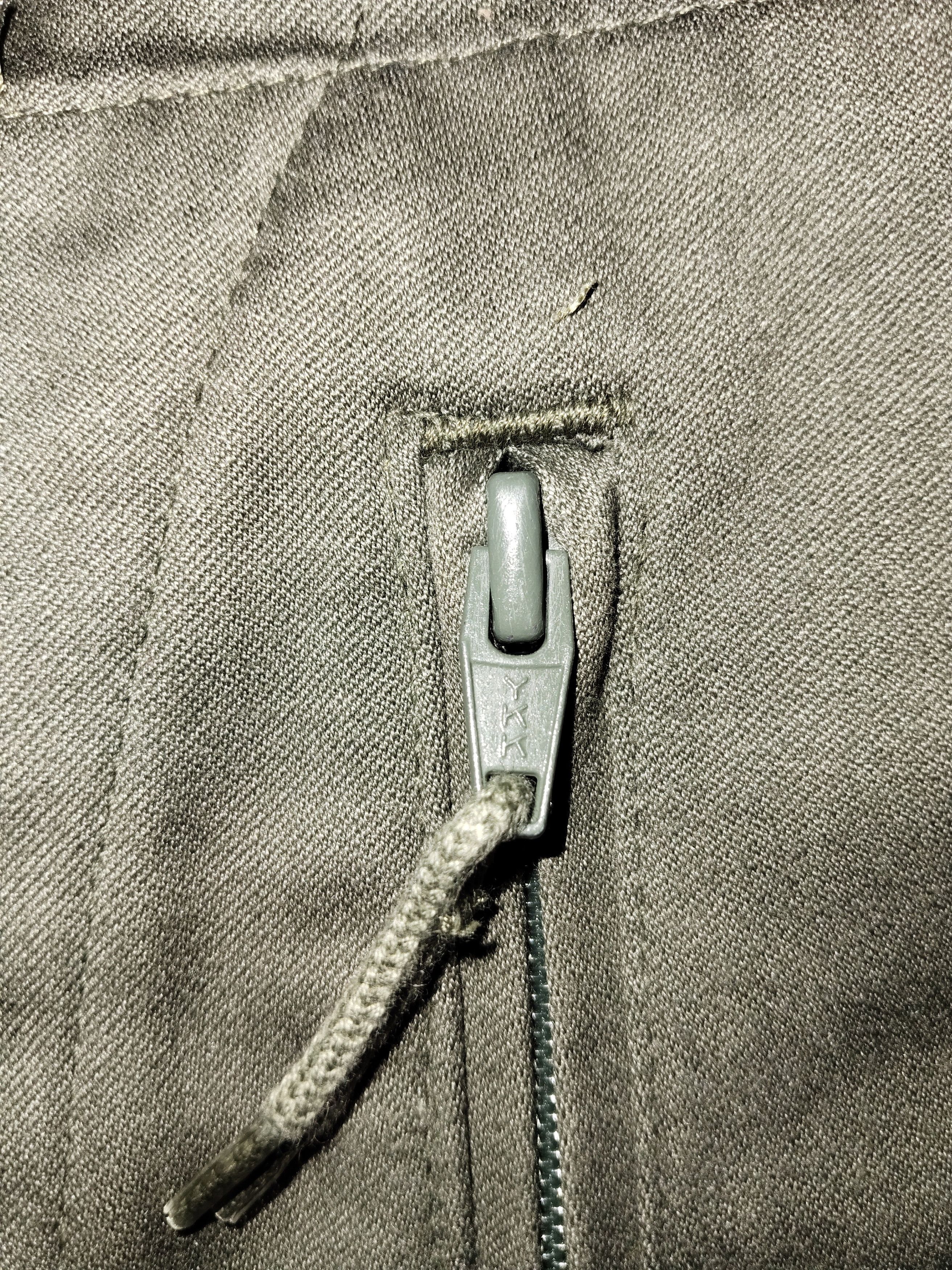 Vintage Vintage French Army SOCOVET BAIS 1994 Jacket Size US M / EU 48-50 / 2 - 4 Thumbnail