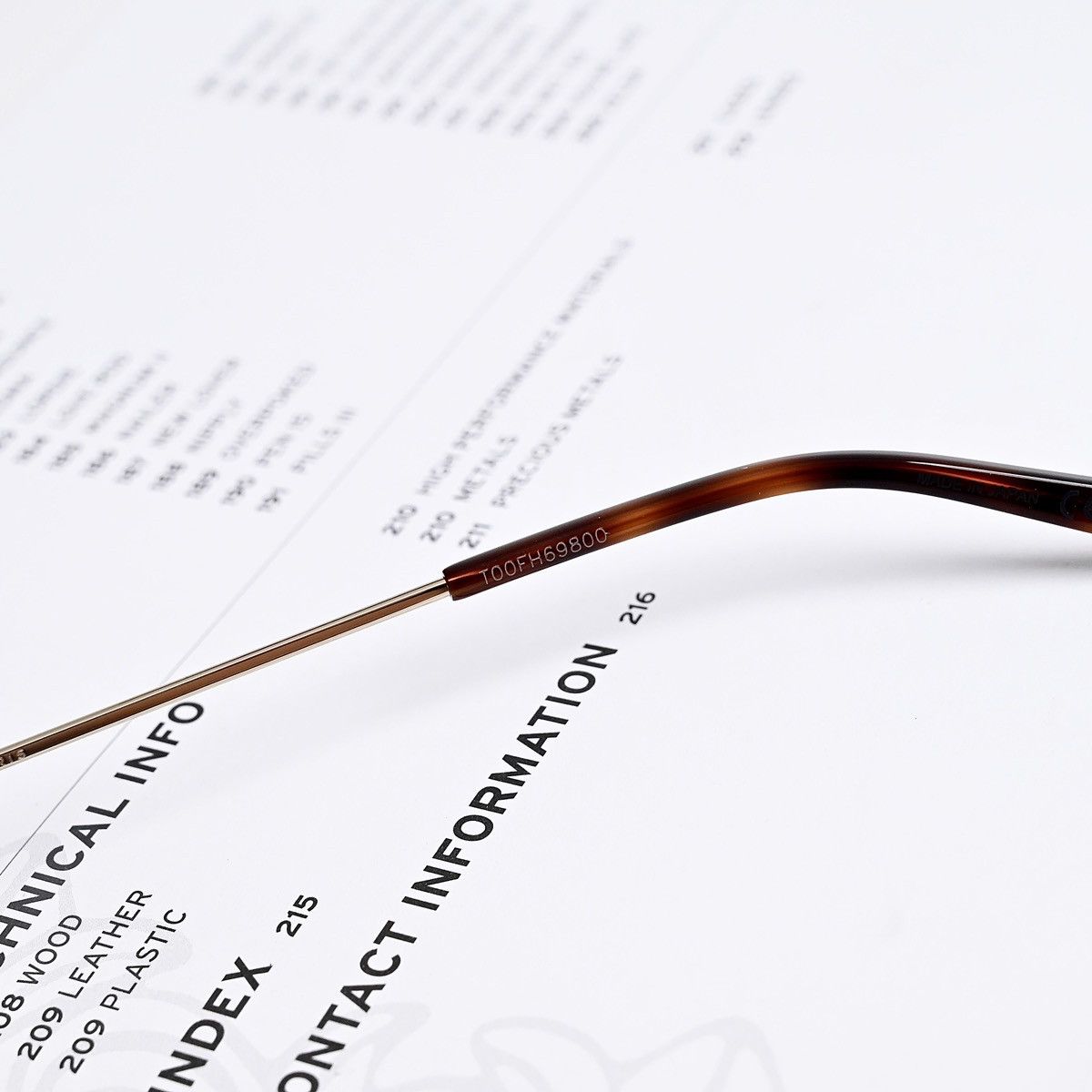 Saint Laurent Paris SAINT LAURENT SL 741 SUNGLASSES Size ONE SIZE - 8 Thumbnail