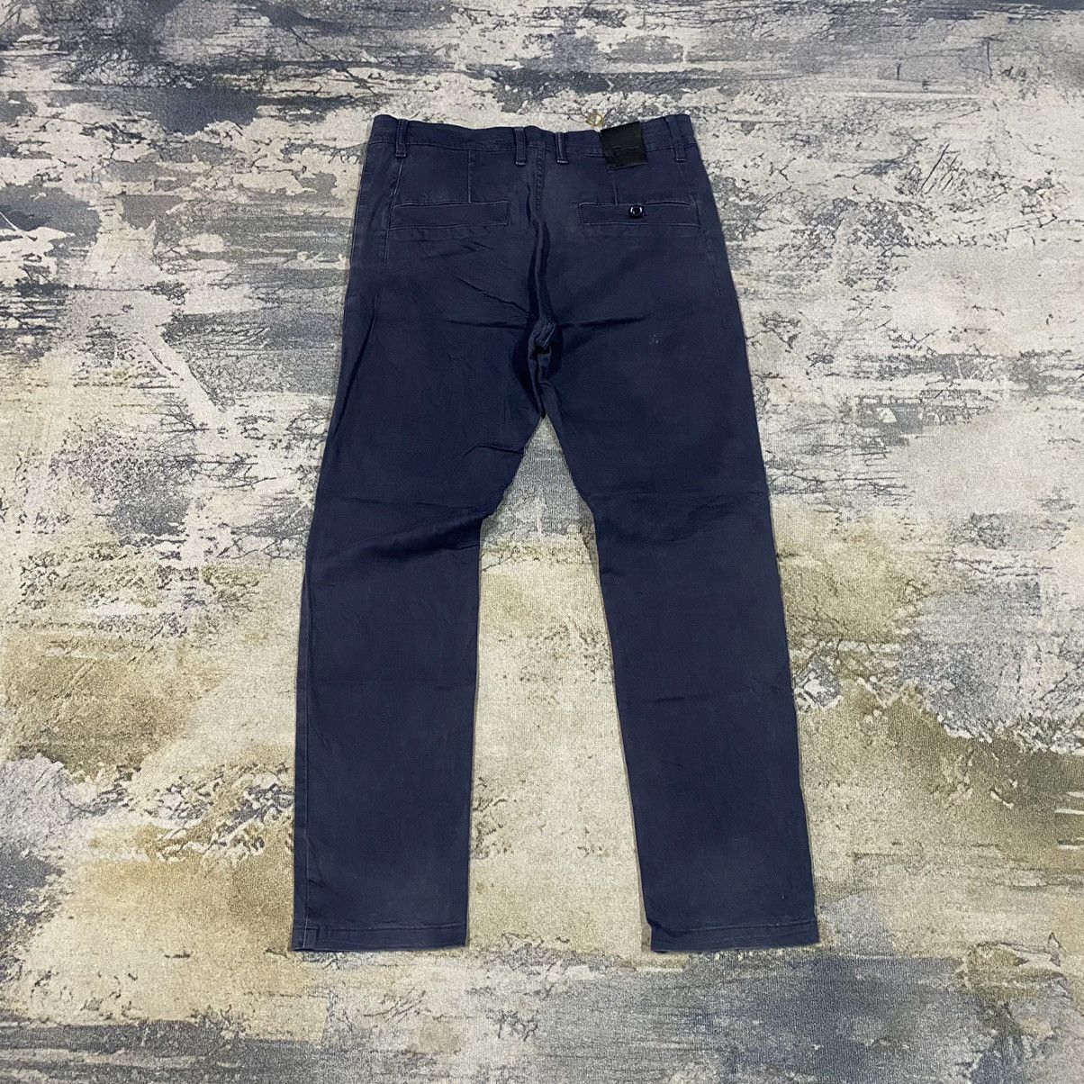 Edwin × Japanese Brand Vtg Edwin Strechtable Chino Pants Size US 34 / EU 50 - 6 Thumbnail
