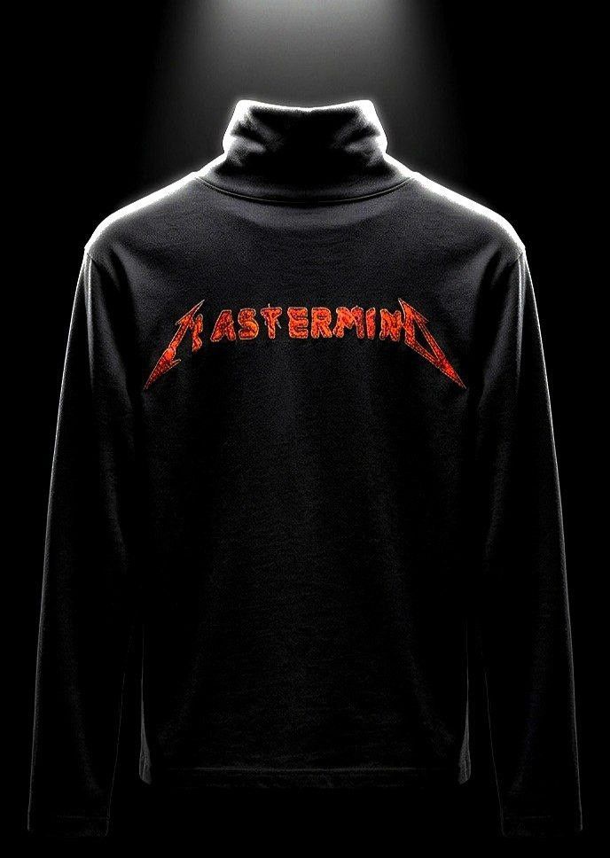 Mastermind Japan Archival Mastermind Japan 2003-05 "Love and Peace" Size US XS / EU 42 / 0 - 2 Thumbnail