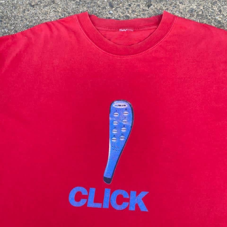 Vintage RARE ‼️ Click Size US XL / EU 56 / 4 - 2 Thumbnail