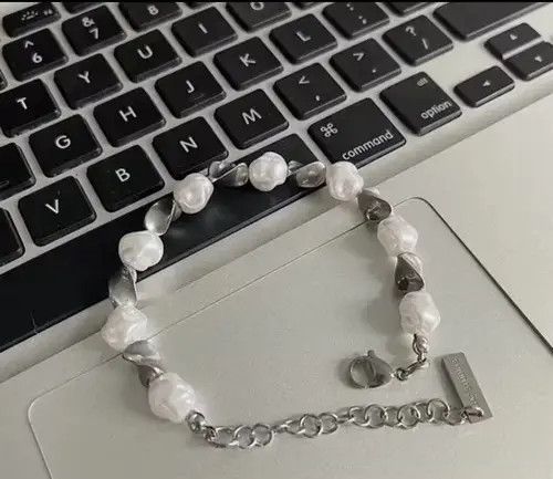 Designer × Vintage Retro punk bracelet Size ONE SIZE - 2 Thumbnail
