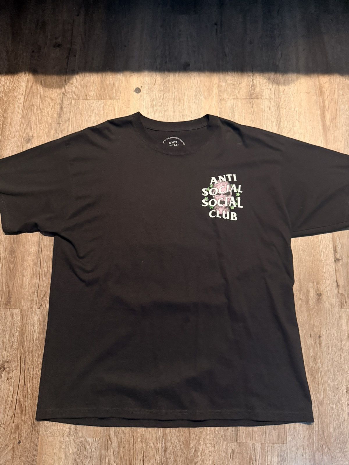 Anti Social Social Club Sad boyz x anti social social club Size US XL / EU 56 / 4 - 1 Thumbnail