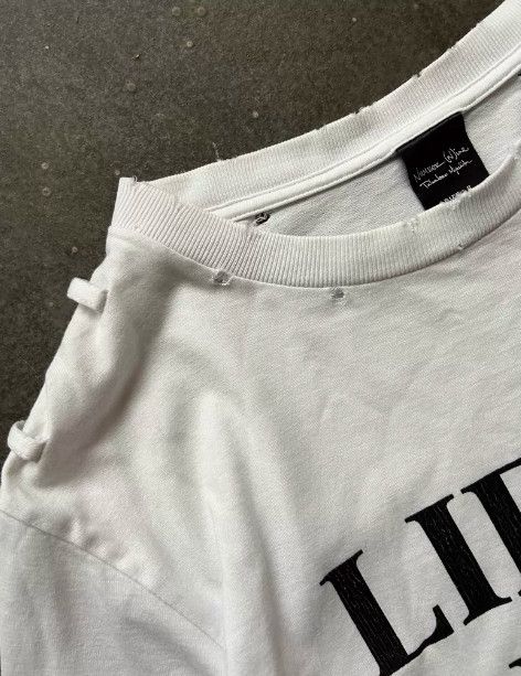 Number (N)ine Number (N)ine 06 Slogan T-Shirt Size US M / EU 48-50 / 2 - 4 Thumbnail