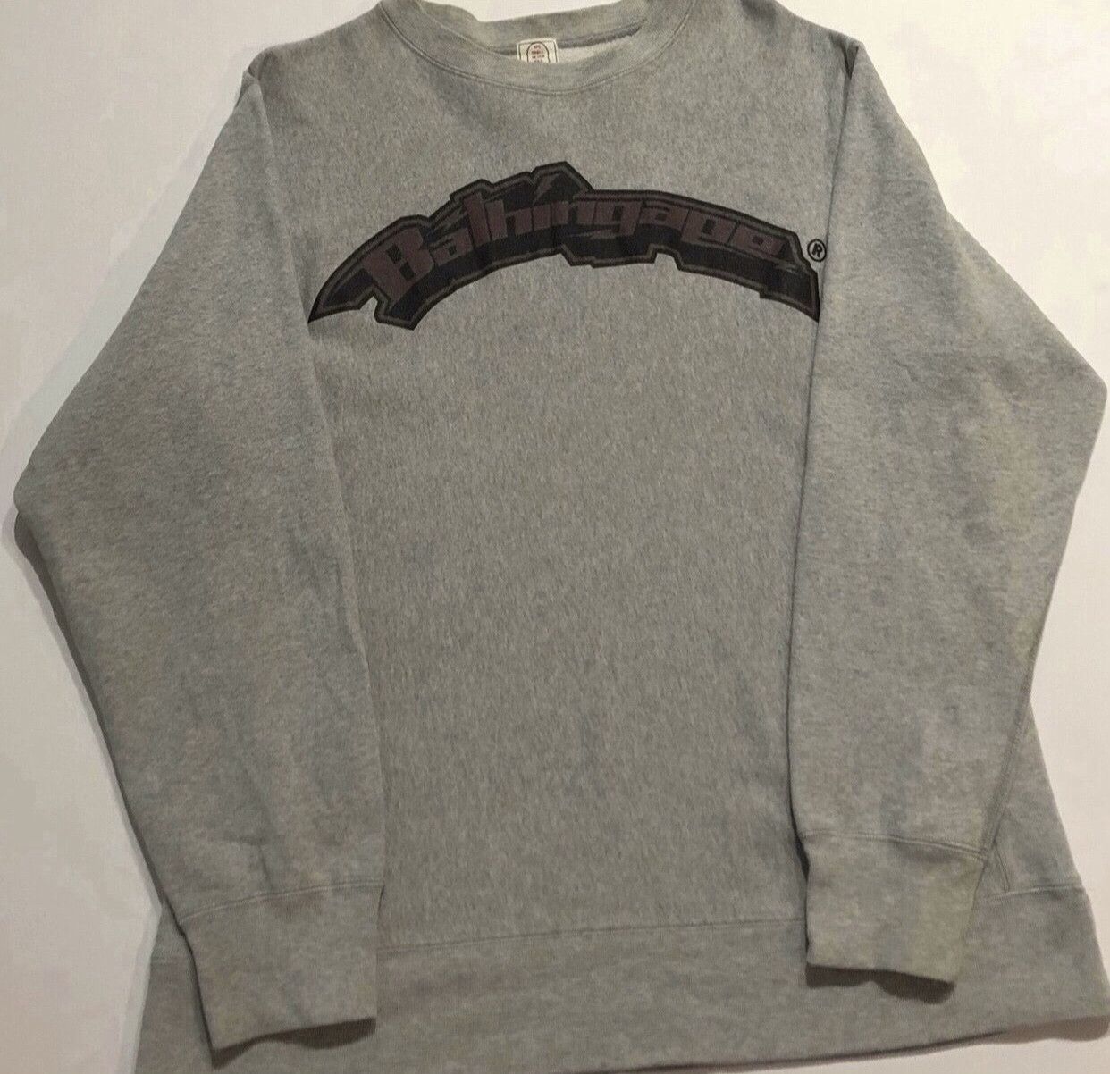 Bape Bape Creeper Crewneck Size US M / EU 48-50 / 2 - 1 Thumbnail