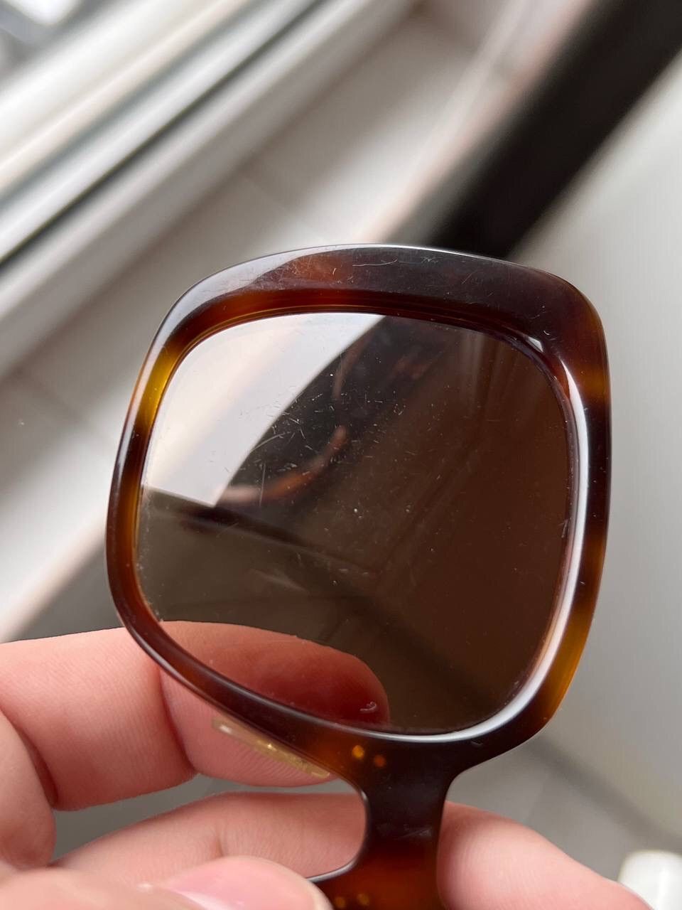 Burberry × Vintage Vintage Burberry '00s Sunglasses Eyewear Y2K Brown B 4371-F Size ONE SIZE - 13 Thumbnail