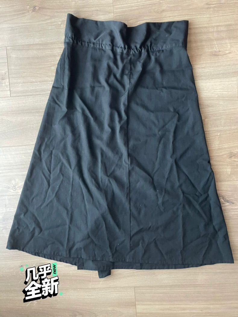 Yohji Yamamoto Yohji Yamamoto size 2 skirt 2506-Nextarrow Size 24" / US 00 / IT 34 - 2 Thumbnail