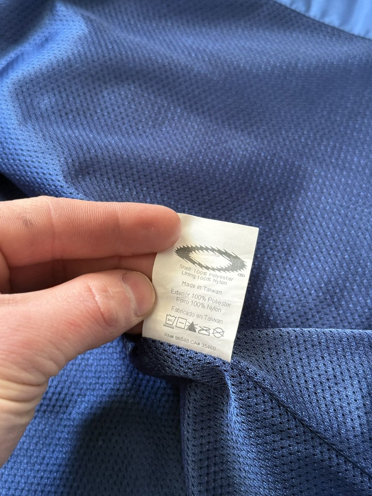 Oakley Vintage Oakley software over-shirt jacket size M Size US M / EU 48-50 / 2 - 8 Thumbnail